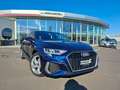 Audi A3 SB 30 TDI * S-LINE * 1.BESITZ Blau - thumbnail 16