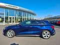 Audi A3 SB 30 TDI * S-LINE * 1.BESITZ Blau - thumbnail 7