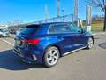 Audi A3 SB 30 TDI * S-LINE * 1.BESITZ Blau - thumbnail 11