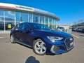 Audi A3 SB 30 TDI * S-LINE * 1.BESITZ Blau - thumbnail 15