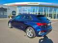 Audi A3 SB 30 TDI * S-LINE * 1.BESITZ Blau - thumbnail 8
