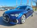 Audi A3 SB 30 TDI * S-LINE * 1.BESITZ Blau - thumbnail 6