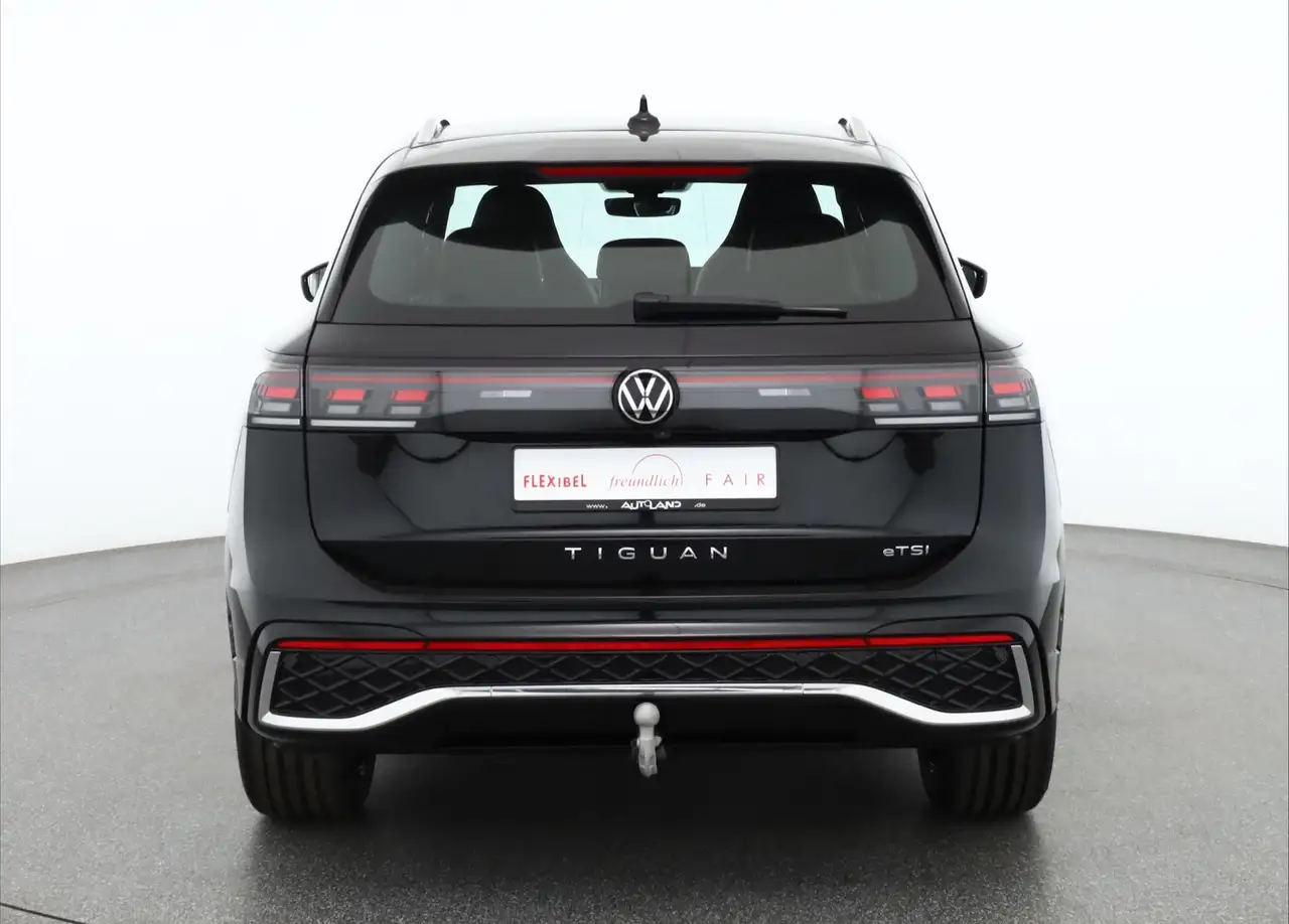 Volkswagen Tiguan 1.5 eTSI R-Line DSG Matrix 360° AHK 4