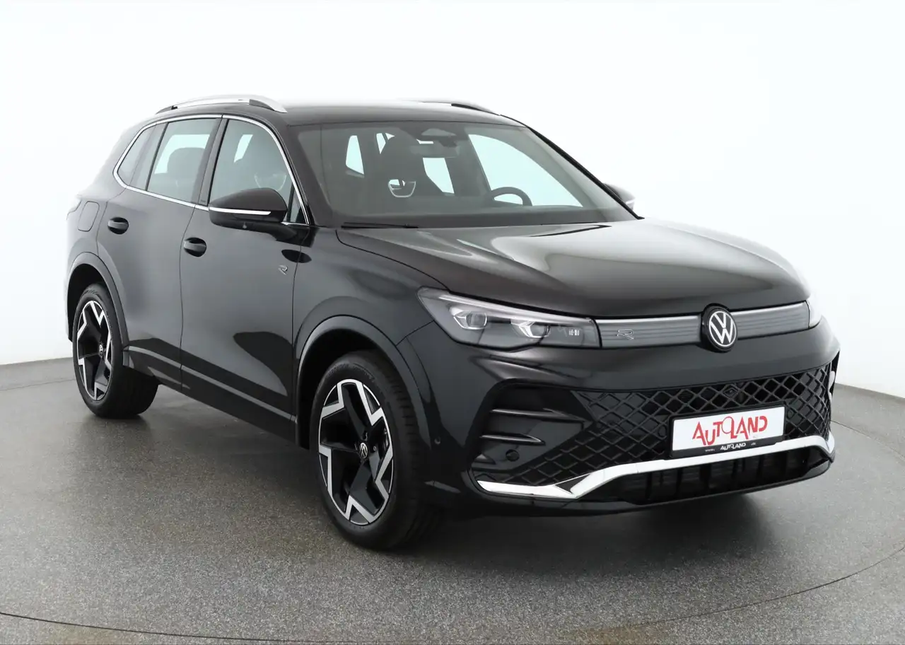 Volkswagen Tiguan 1.5 eTSI R-Line DSG Matrix 360° AHK 7