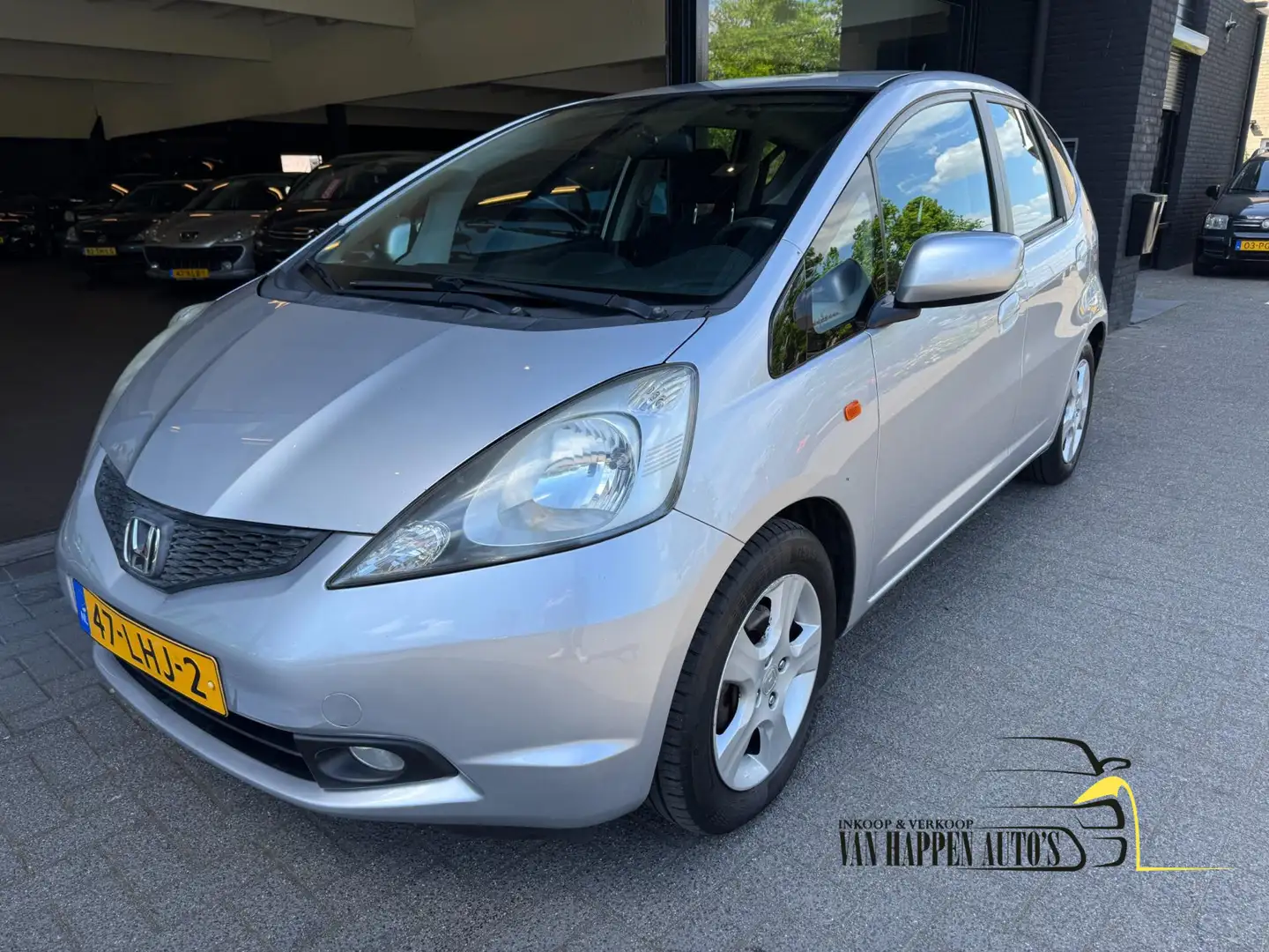 Honda Jazz 1.2 Trend Grijs - 2