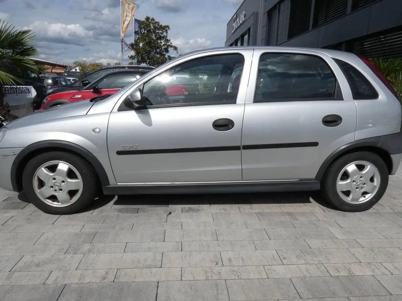 Opel Corsa 1.2 16V Comfort Tüv bis 03.2028 Winterfahrzeug, foto 9