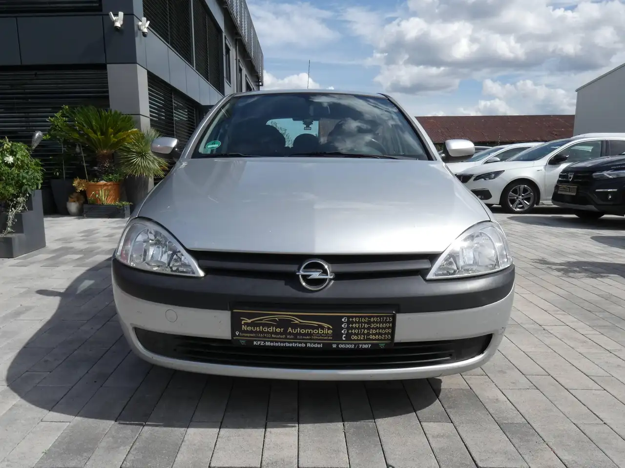Opel Corsa 1.2 16V Comfort Tüv bis 03.2028 Winterfahrzeug, foto 3