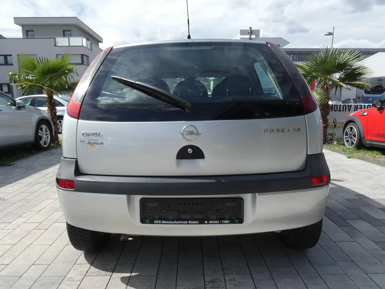 Opel Corsa 1.2 16V Comfort Tüv bis 03.2028 Winterfahrzeug, foto 7