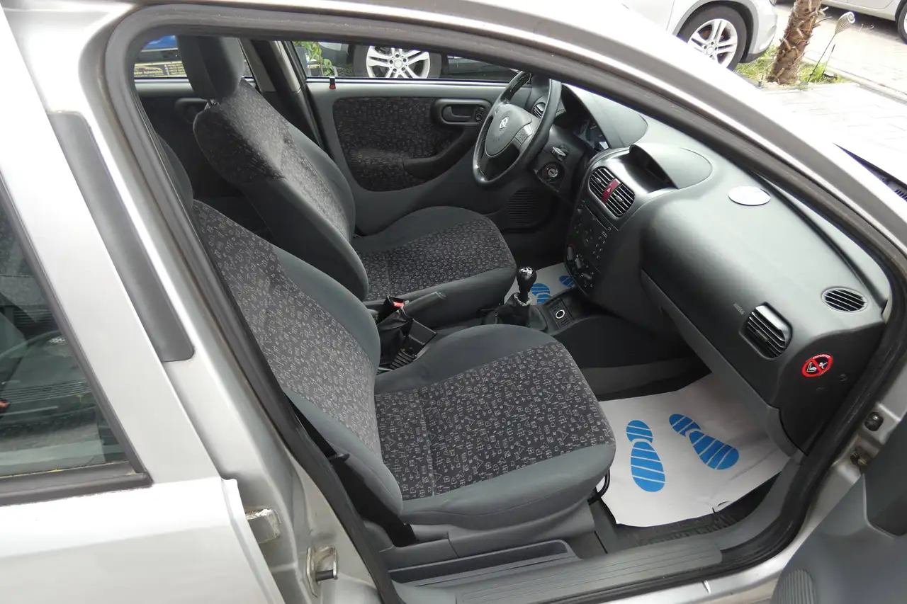 Opel Corsa 1.2 16V Comfort Tüv bis 03.2028 Winterfahrzeug, foto 11