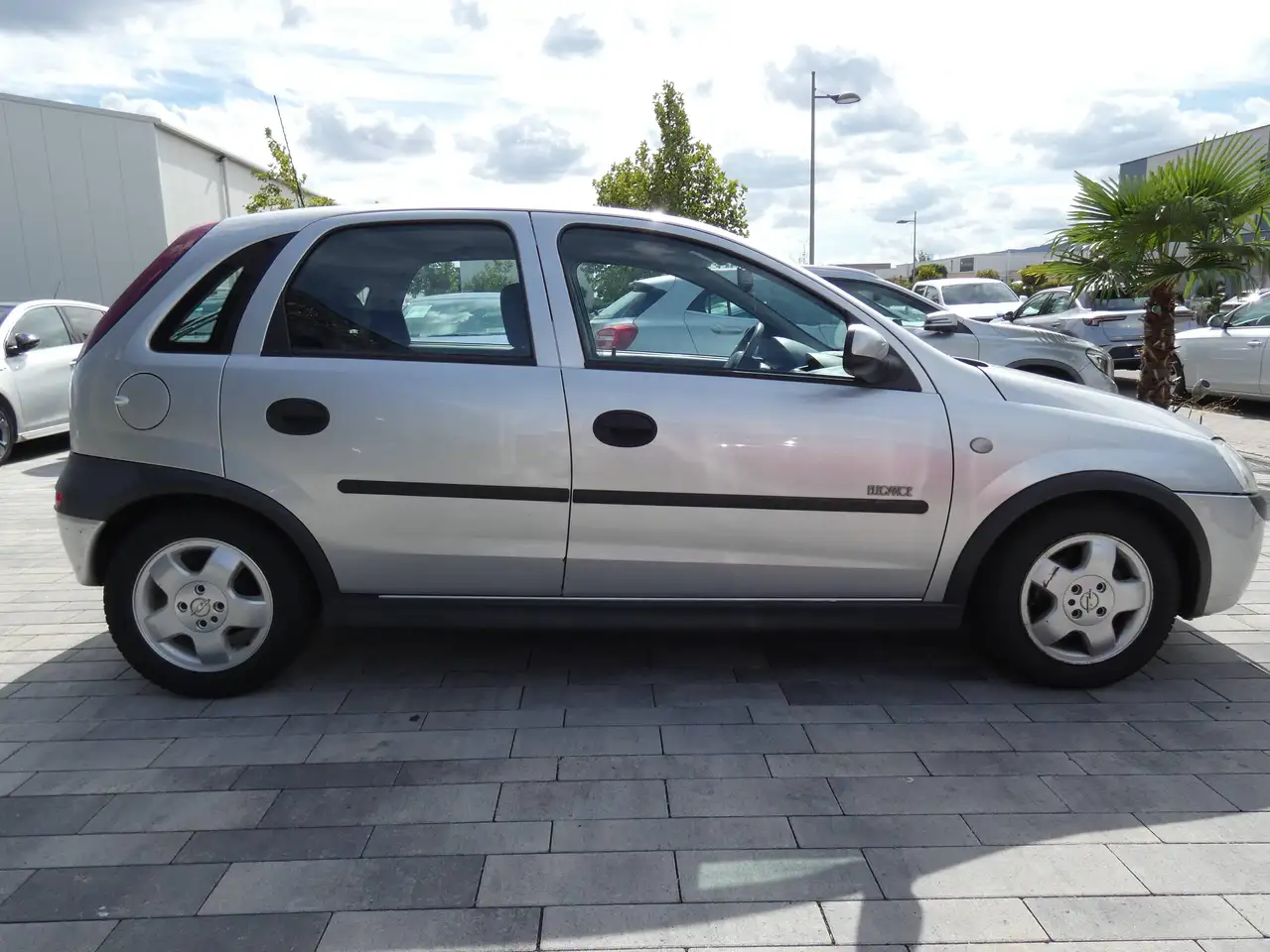 Opel Corsa 1.2 16V Comfort Tüv bis 03.2028 Winterfahrzeug, foto 5