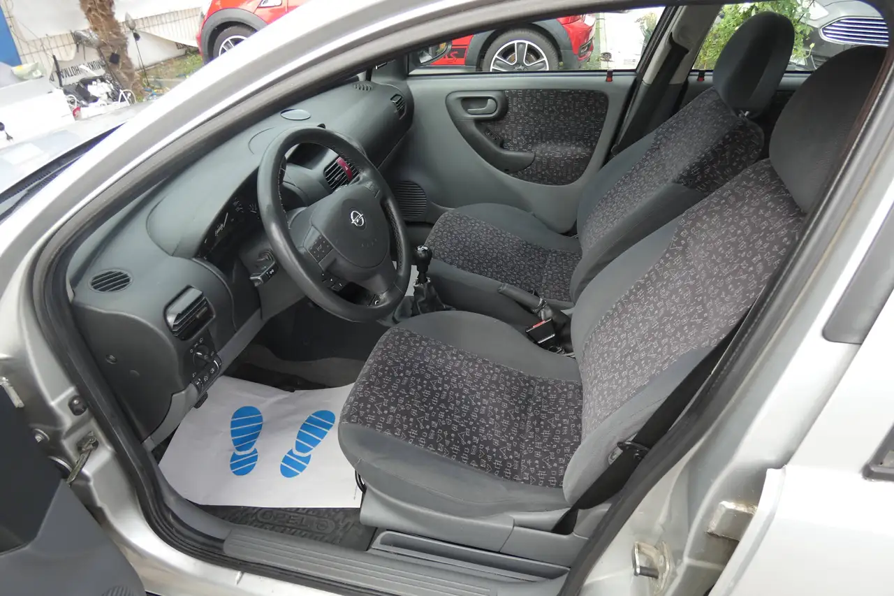 Opel Corsa 1.2 16V Comfort Tüv bis 03.2028 Winterfahrzeug, foto 10