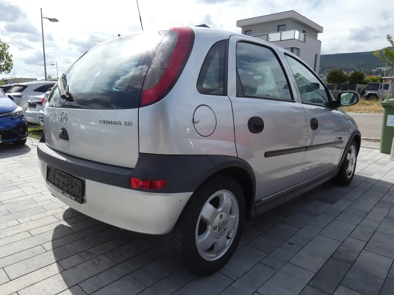 Opel Corsa 1.2 16V Comfort Tüv bis 03.2028 Winterfahrzeug, foto 6