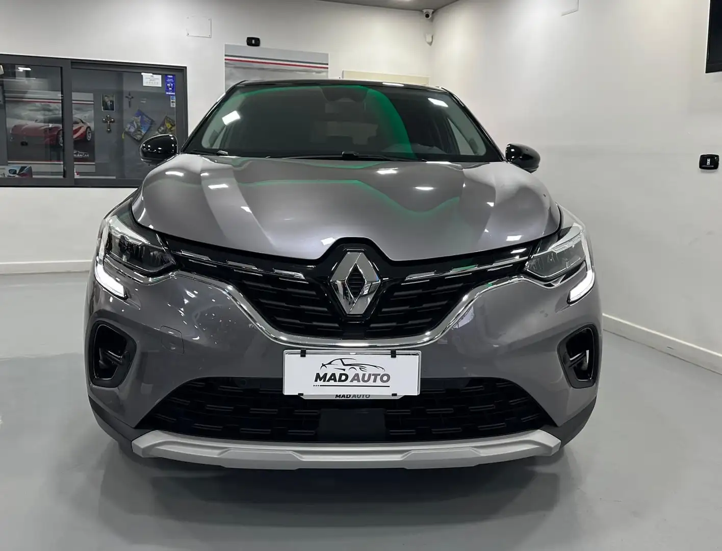 Renault Captur Captur 1.0 tce Techno 90cv GPL Gris - 2