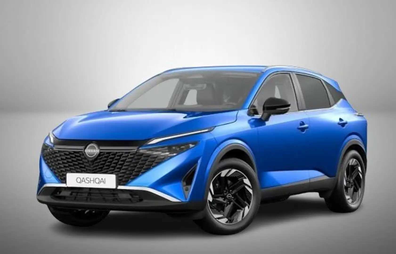 Nissan Qashqai 1.3 MHEV X-TRONIC N-CONNECTA 158CV ONLY PROMO! Blau - 1