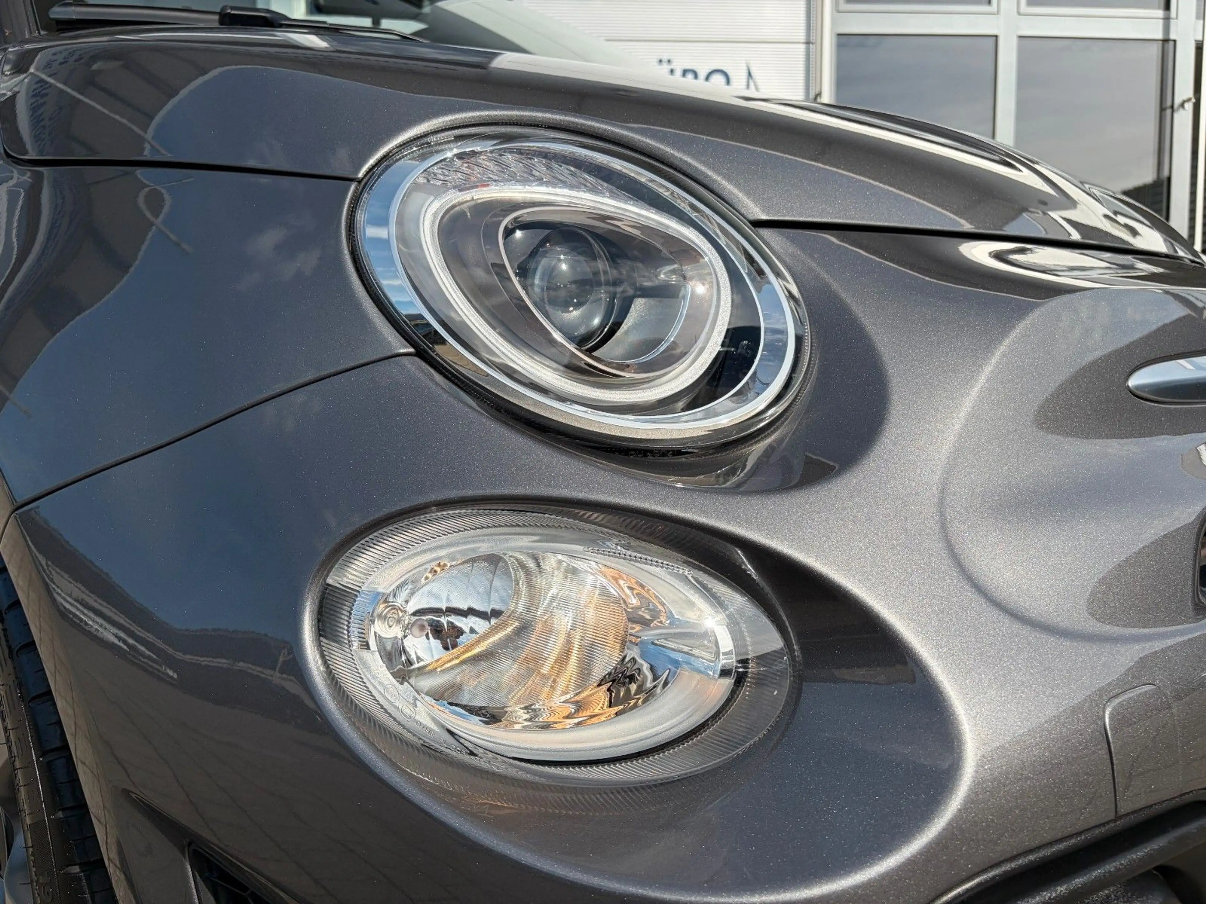 Abarth 595C 595 Cabrio 1.4 T-Jet Automatik SCHECKHEFT 12TKM — photo 3