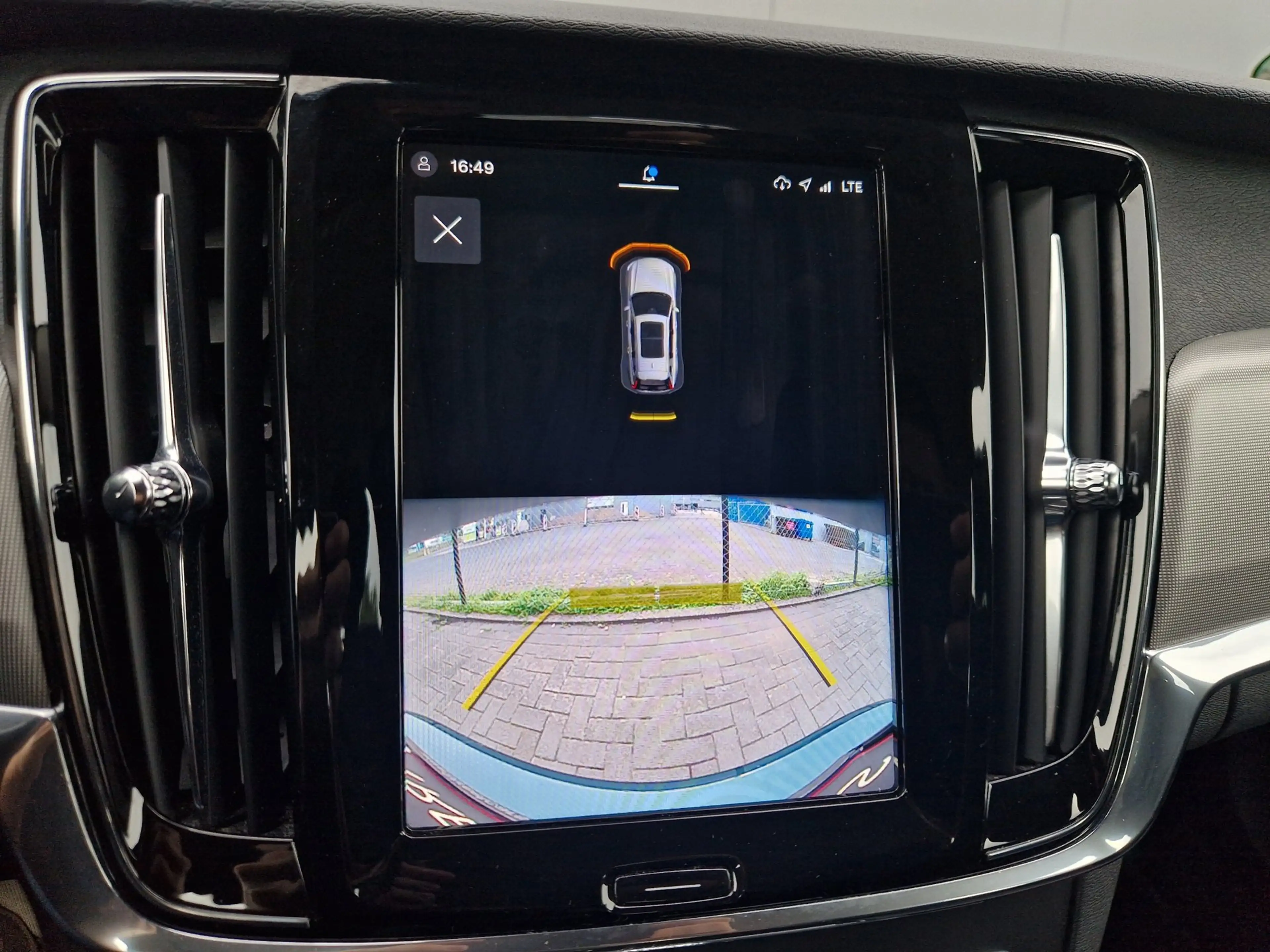Volvo V90 2.0 T6 AWD PHEV 349PK /1e eig /BTW — photo 37