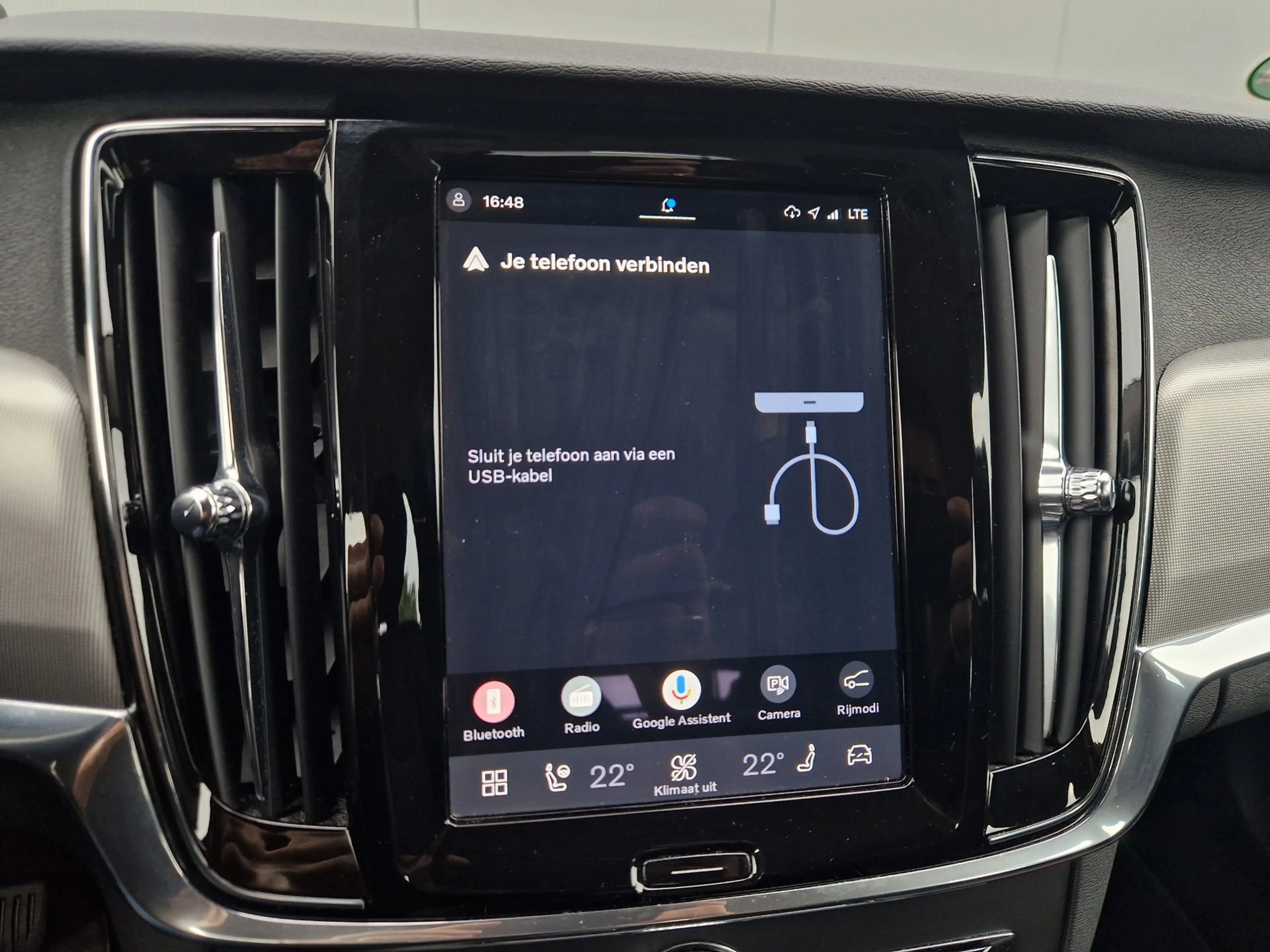 Volvo V90 2.0 T6 AWD PHEV 349PK /1e eig /BTW — photo 35
