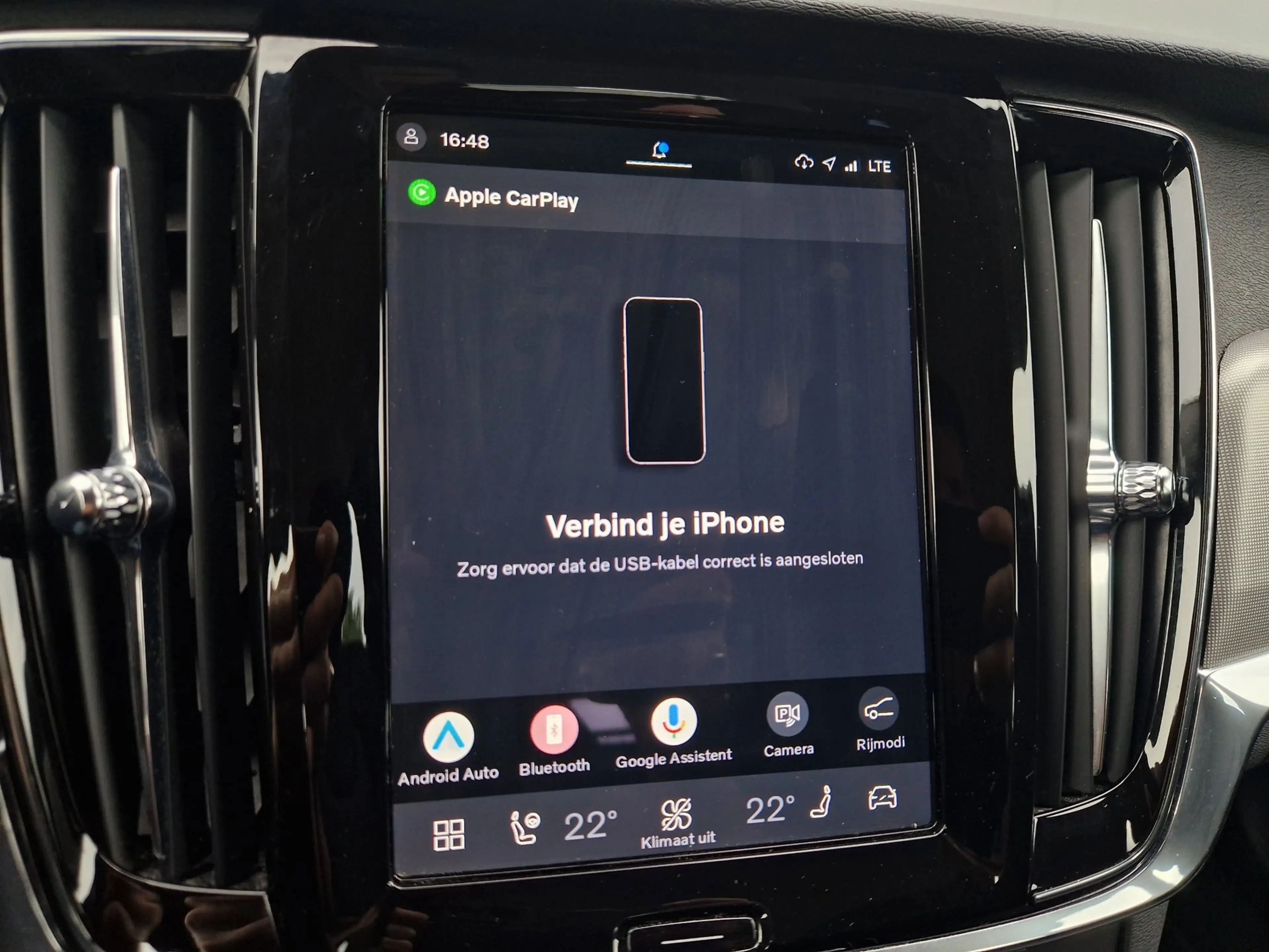 Volvo V90 2.0 T6 AWD PHEV 349PK /1e eig /BTW — photo 36