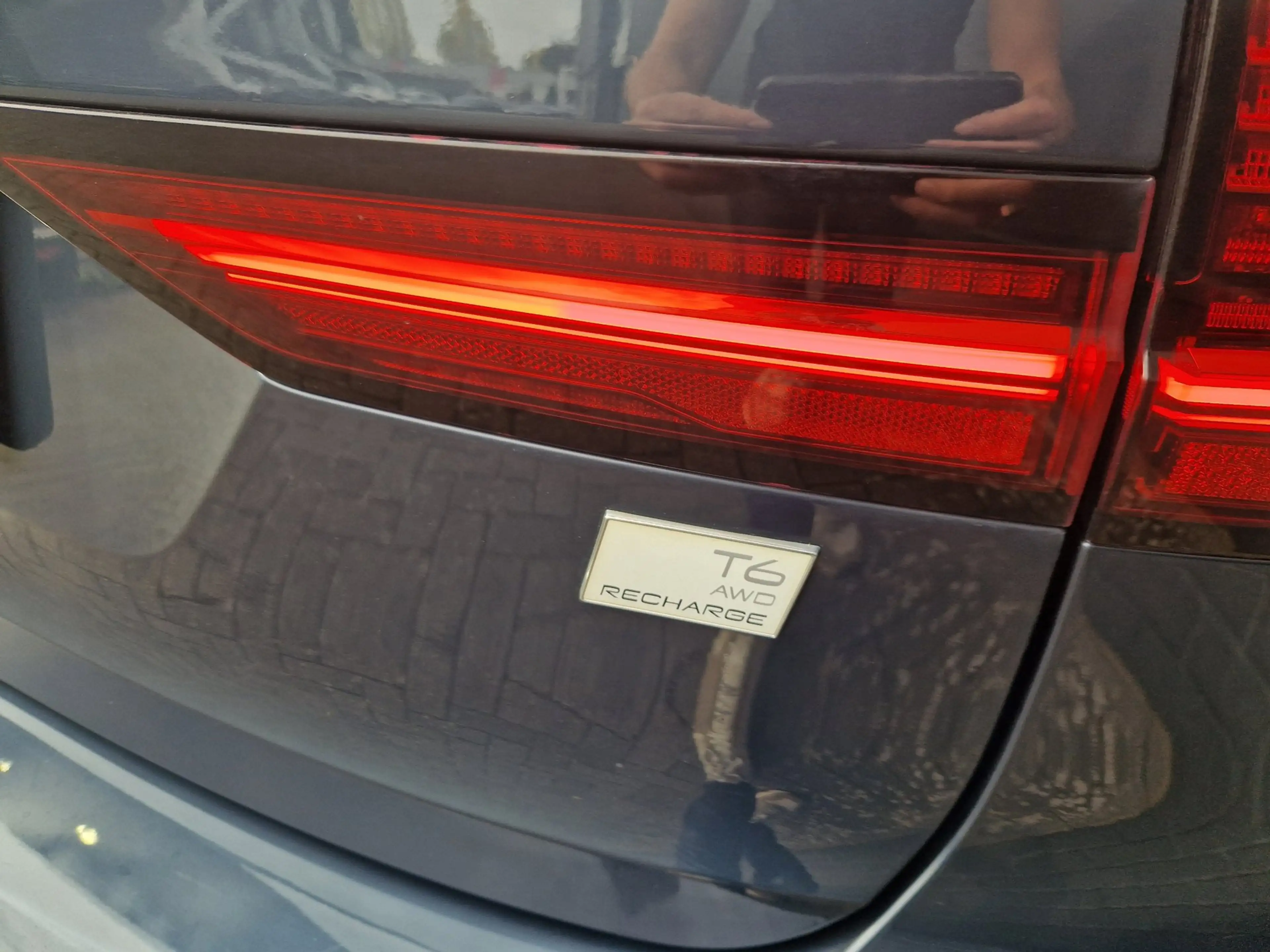 Volvo V90 2.0 T6 AWD PHEV 349PK /1e eig /BTW — photo 7