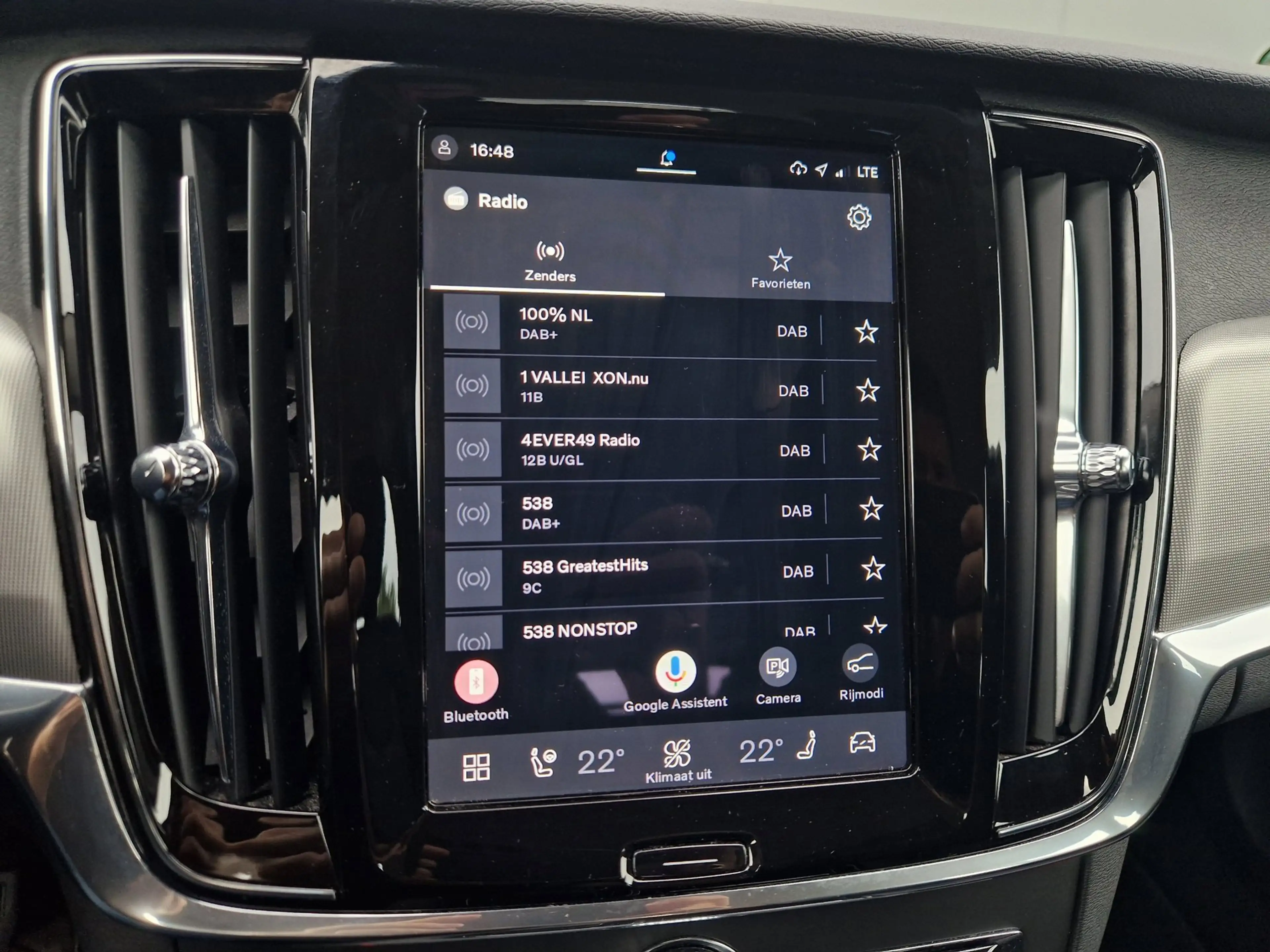Volvo V90 2.0 T6 AWD PHEV 349PK /1e eig /BTW — photo 34