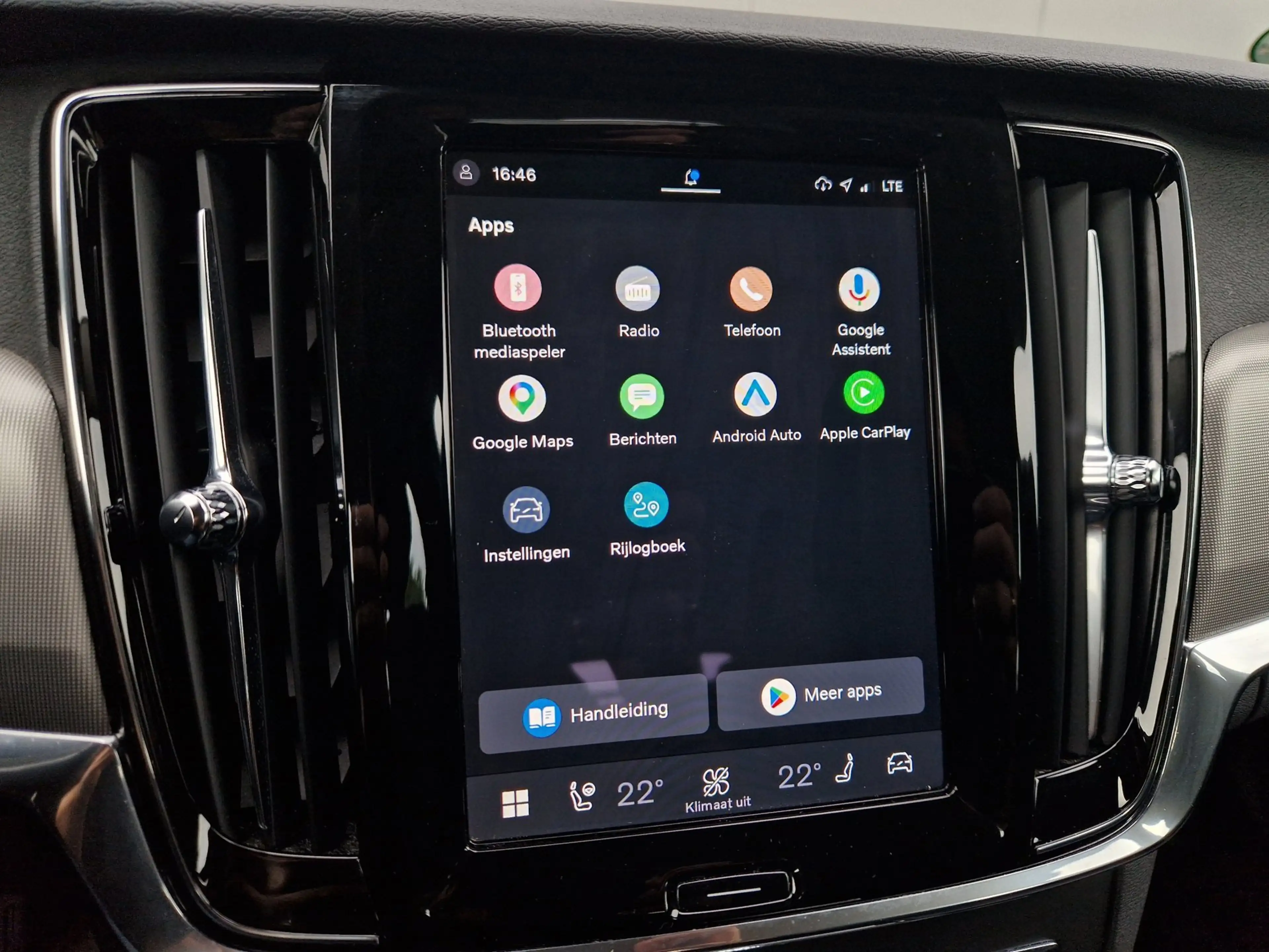 Volvo V90 2.0 T6 AWD PHEV 349PK /1e eig /BTW — photo 29