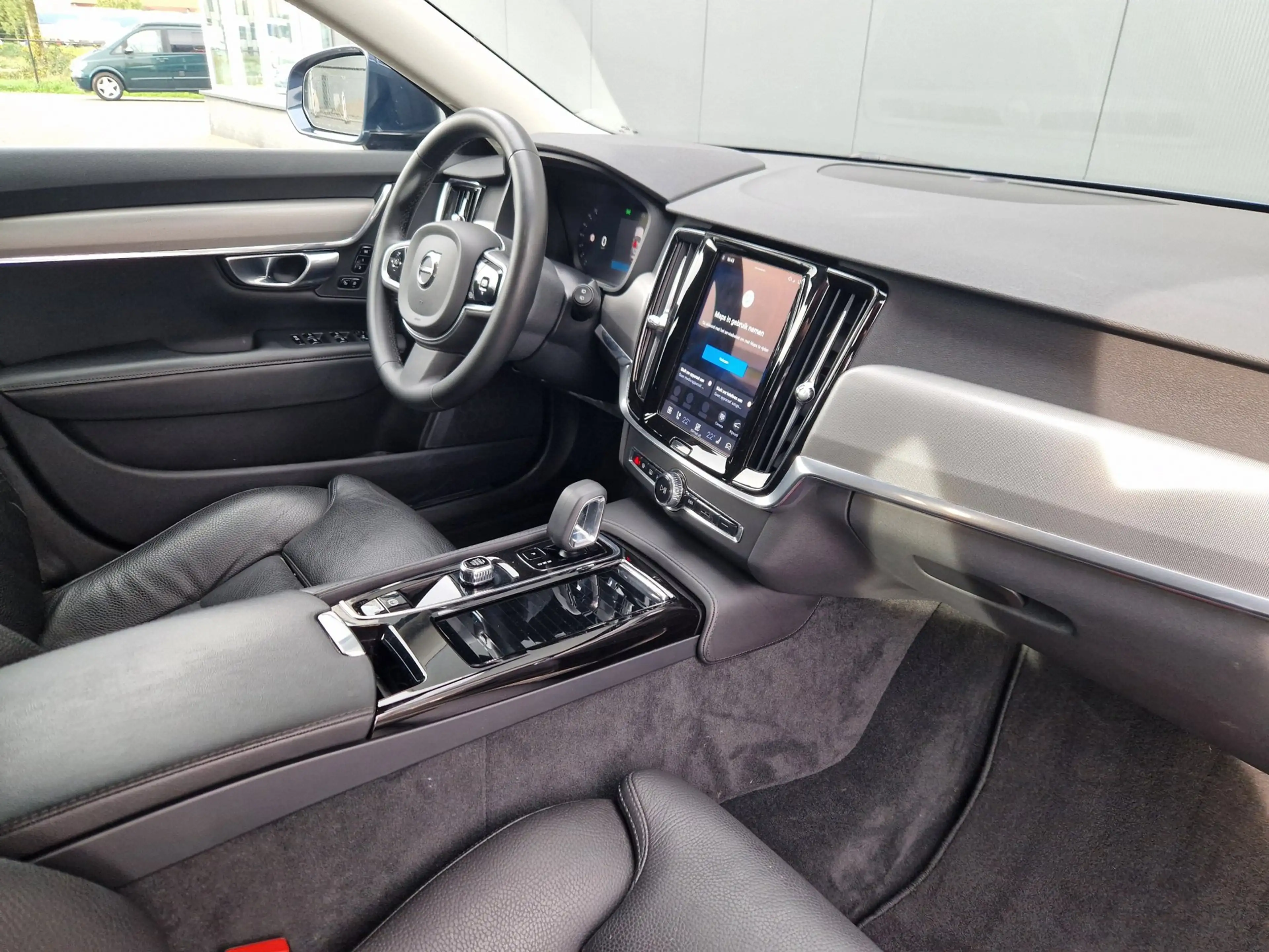Volvo V90 2.0 T6 AWD PHEV 349PK /1e eig /BTW — photo 13