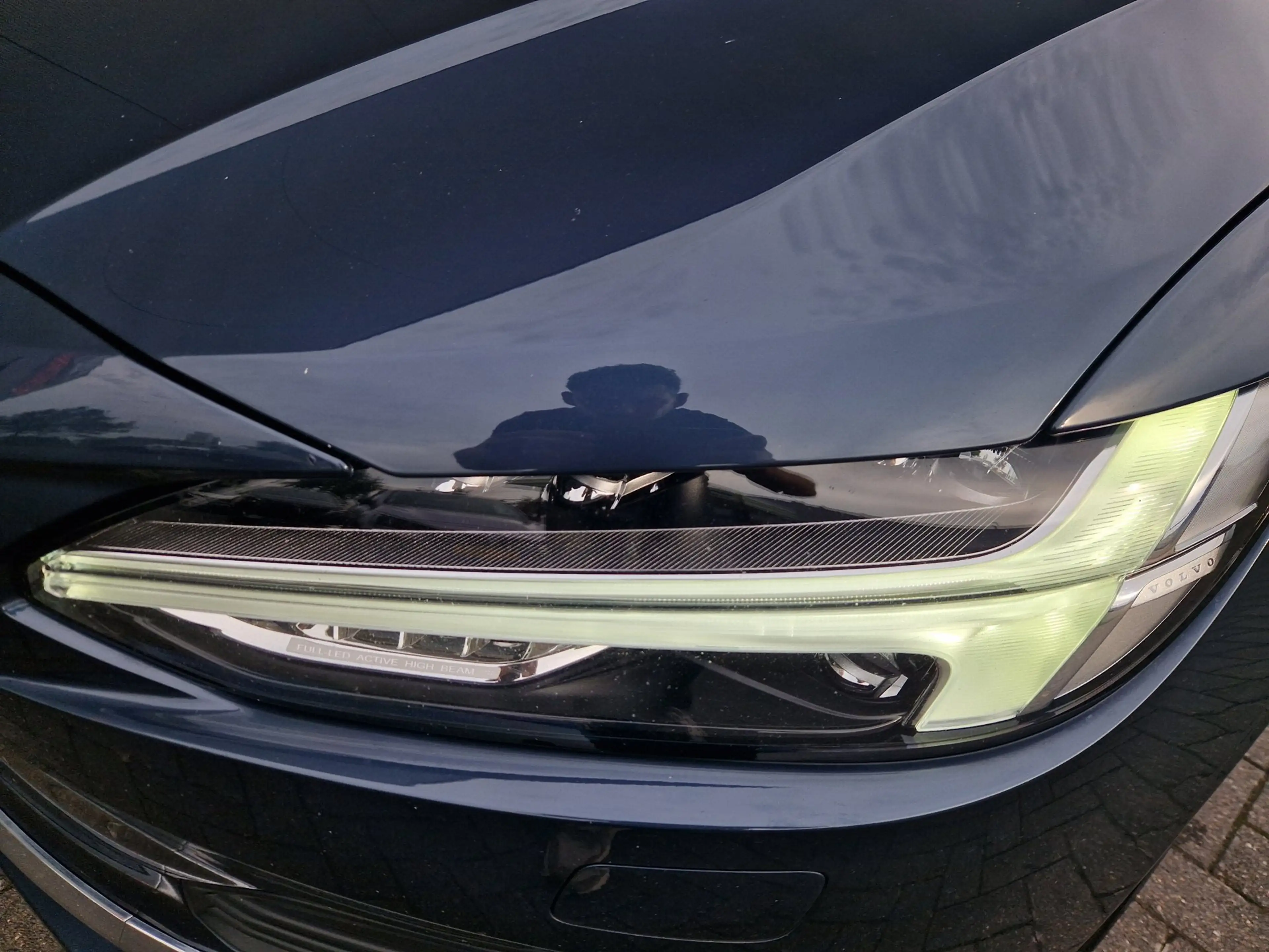 Volvo V90 2.0 T6 AWD PHEV 349PK /1e eig /BTW — photo 4