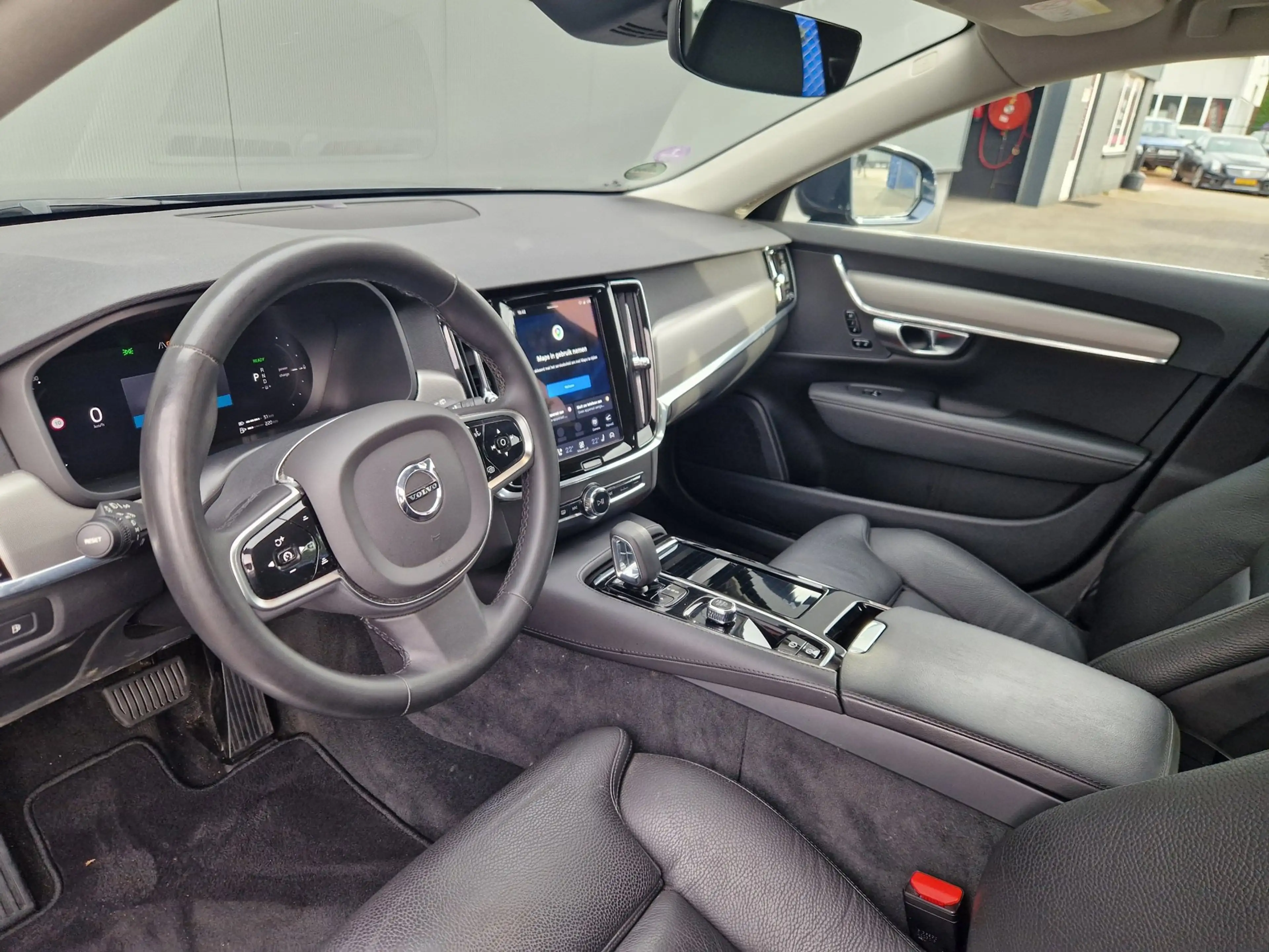 Volvo V90 2.0 T6 AWD PHEV 349PK /1e eig /BTW — photo 8