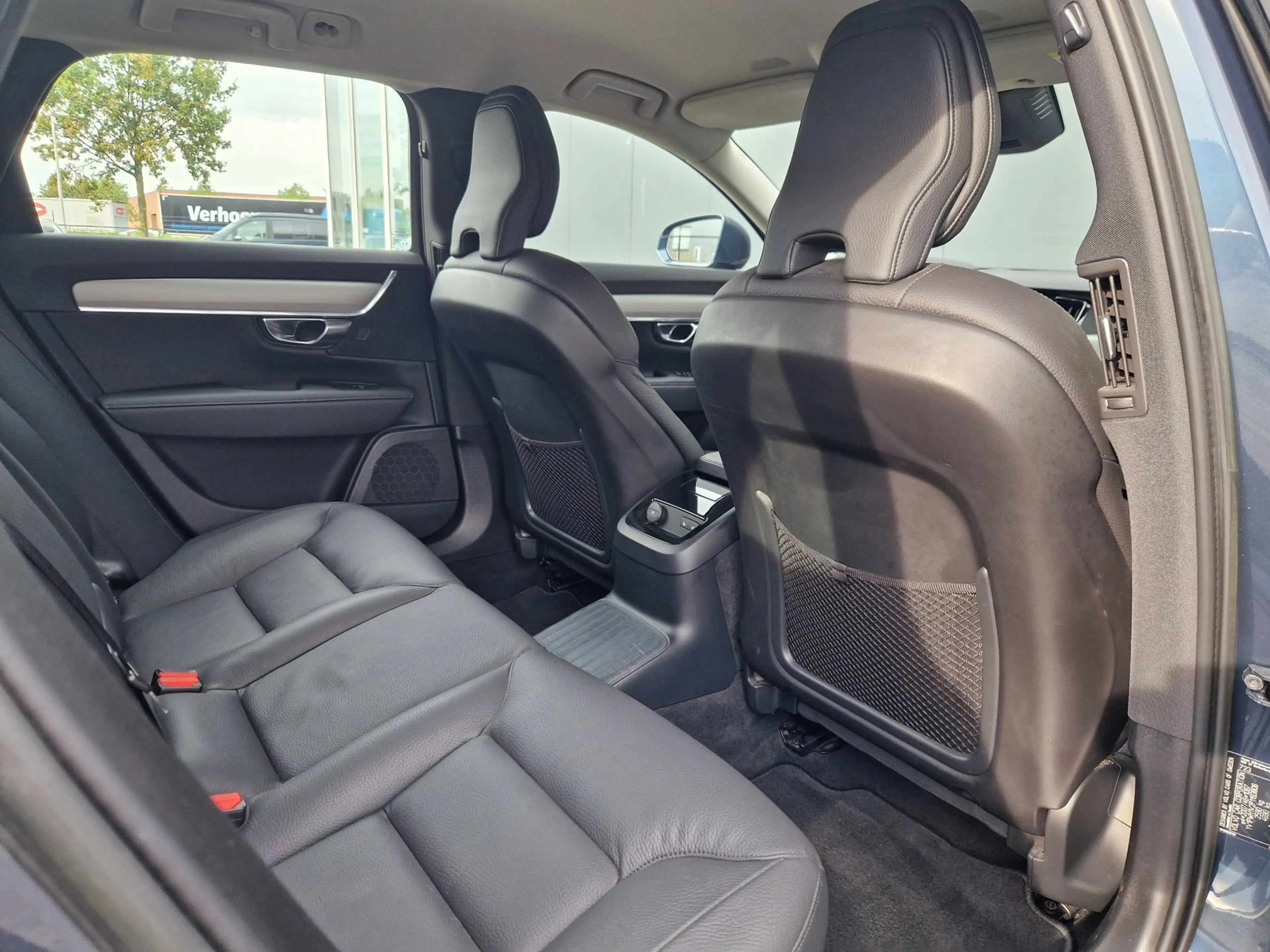 Volvo V90 2.0 T6 AWD PHEV 349PK /1e eig /BTW — photo 17