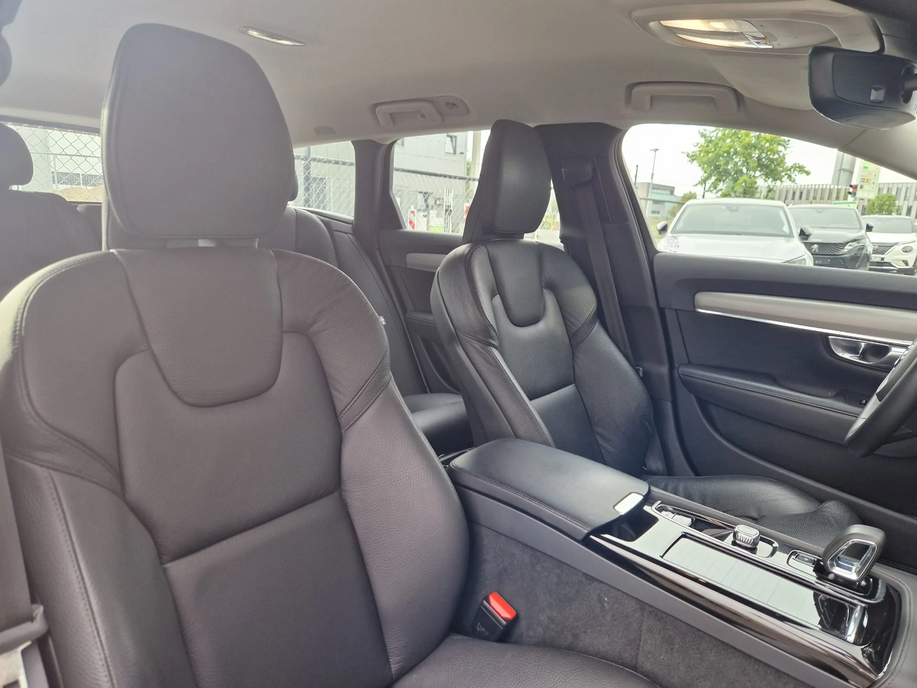 Volvo V90 2.0 T6 AWD PHEV 349PK /1e eig /BTW — photo 14
