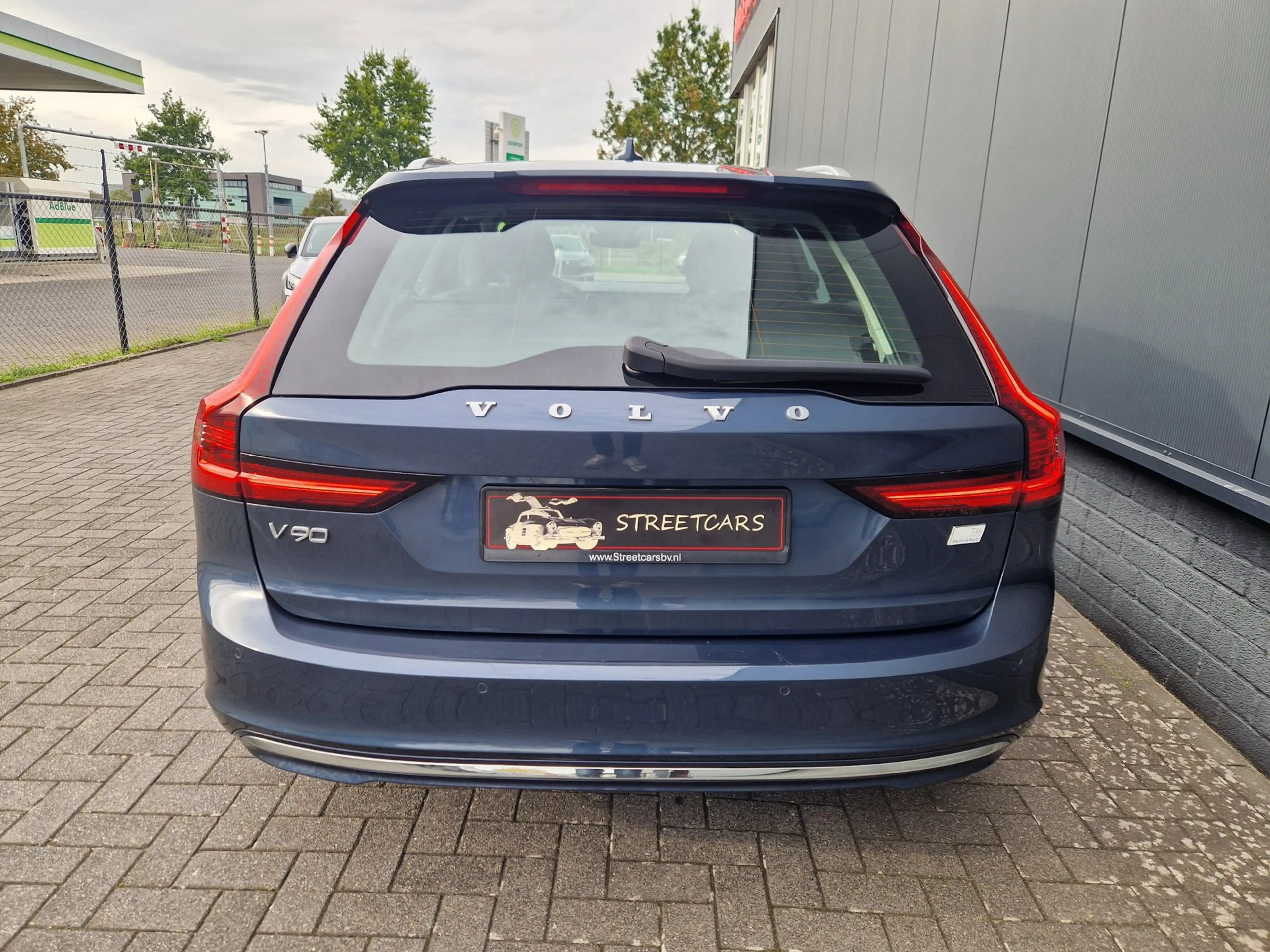 Volvo V90 2.0 T6 AWD PHEV 349PK /1e eig /BTW — photo 6
