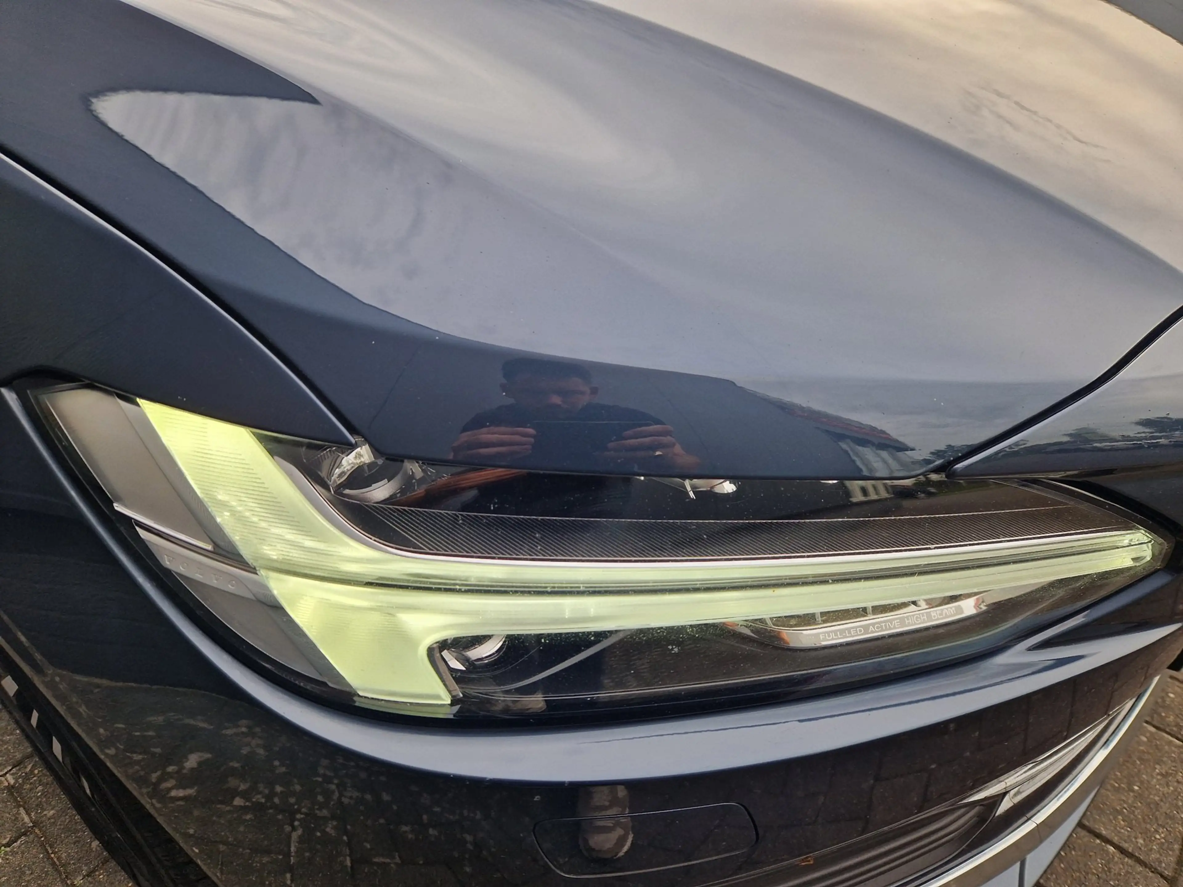 Volvo V90 2.0 T6 AWD PHEV 349PK /1e eig /BTW — photo 5