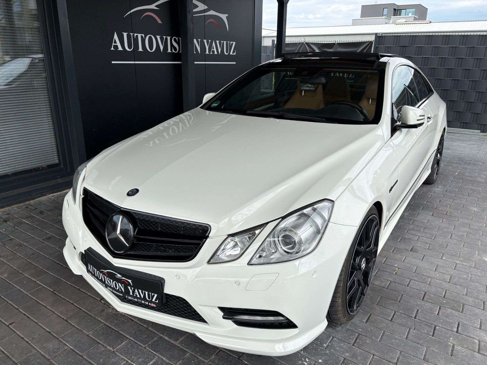Second hand Mercedes Benz E-Class 500