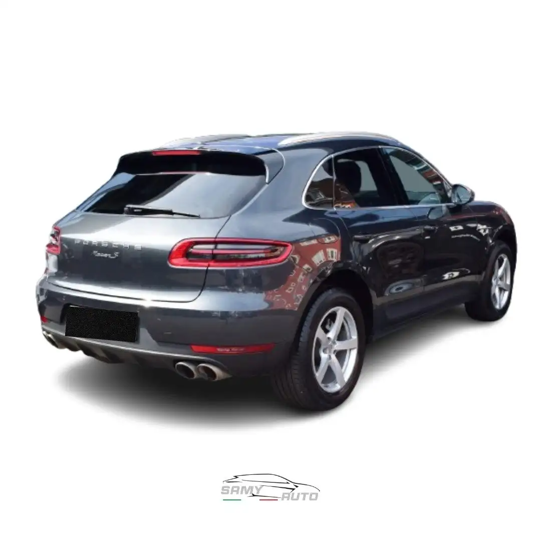 Porsche Macan 3.0d S 250cv pdk Grigio - 2
