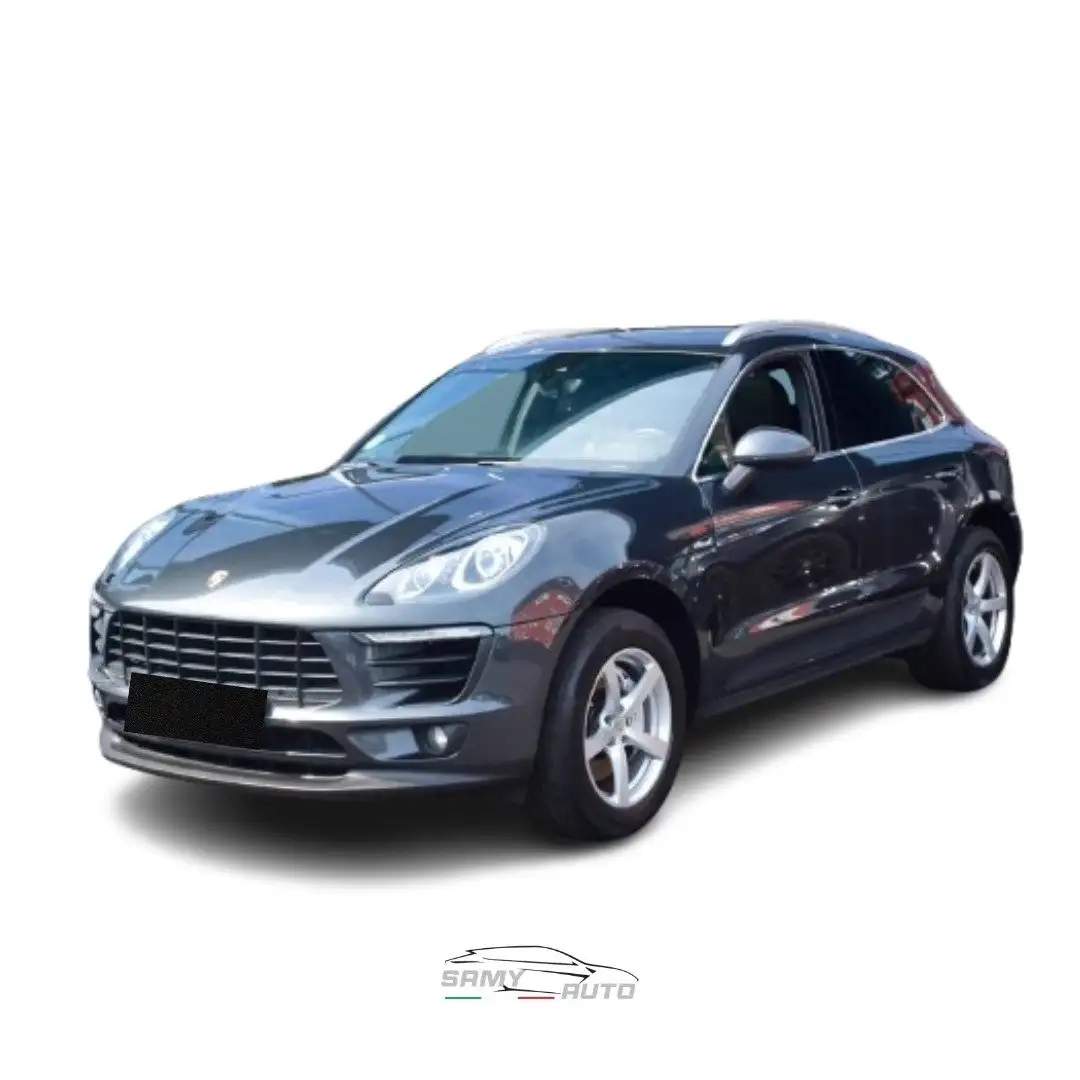 Porsche Macan 3.0d S 250cv pdk Grigio - 1