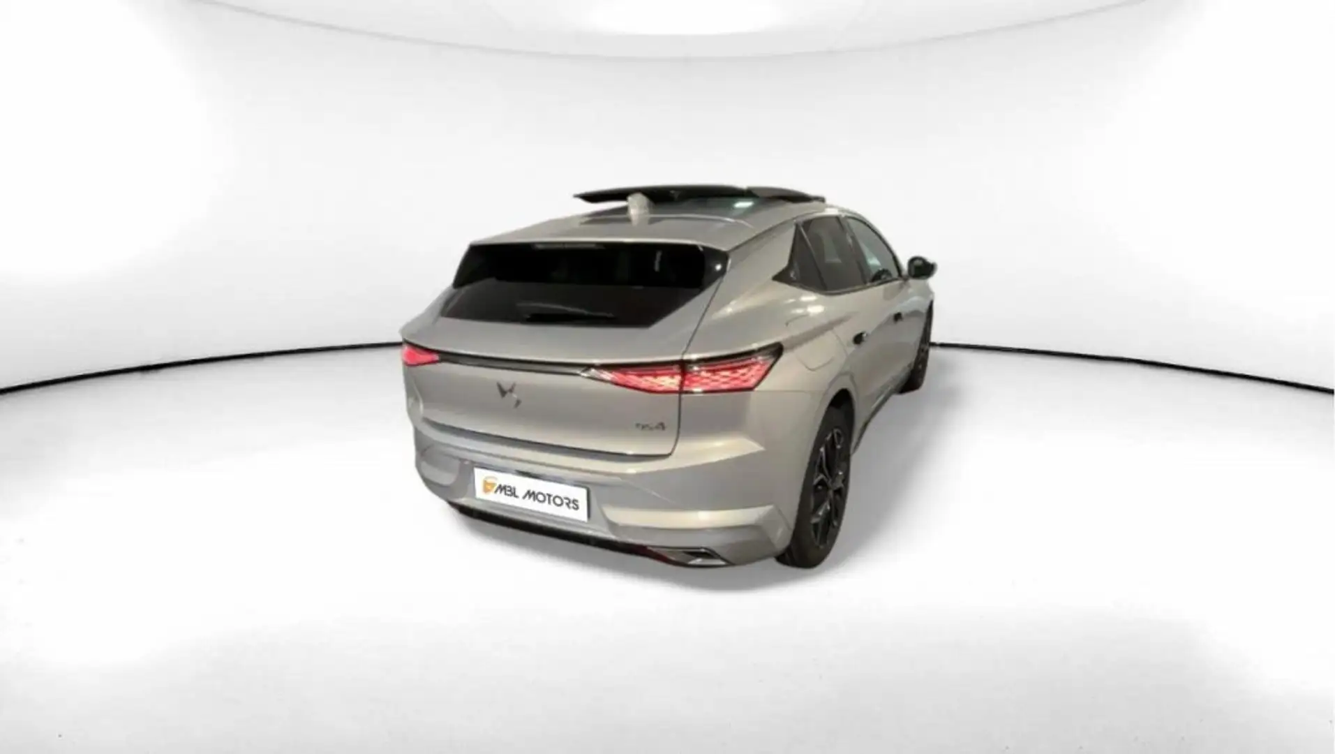 DS Automobiles DS 4 1.2 PURETECH 130CV AUT. OPERA Grigio - 2