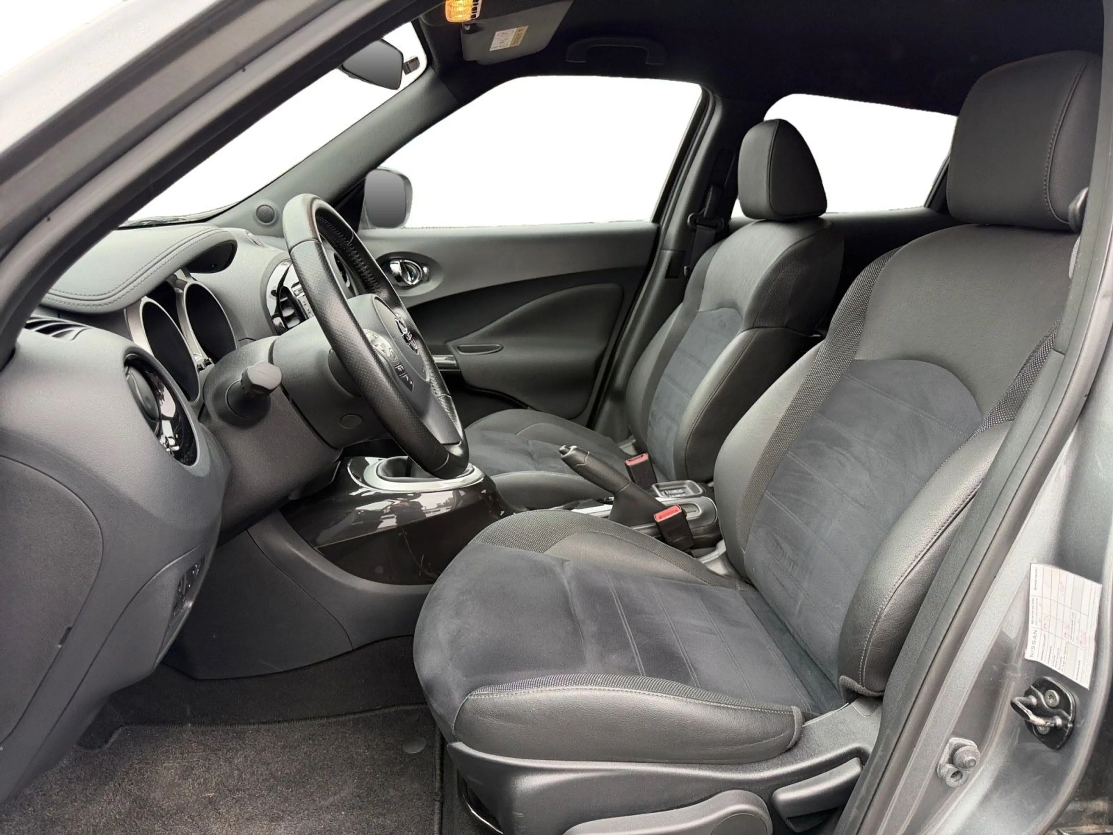 Nissan Juke N-Connecta Bluetooth KLIMA NAVI DAB — photo 10
