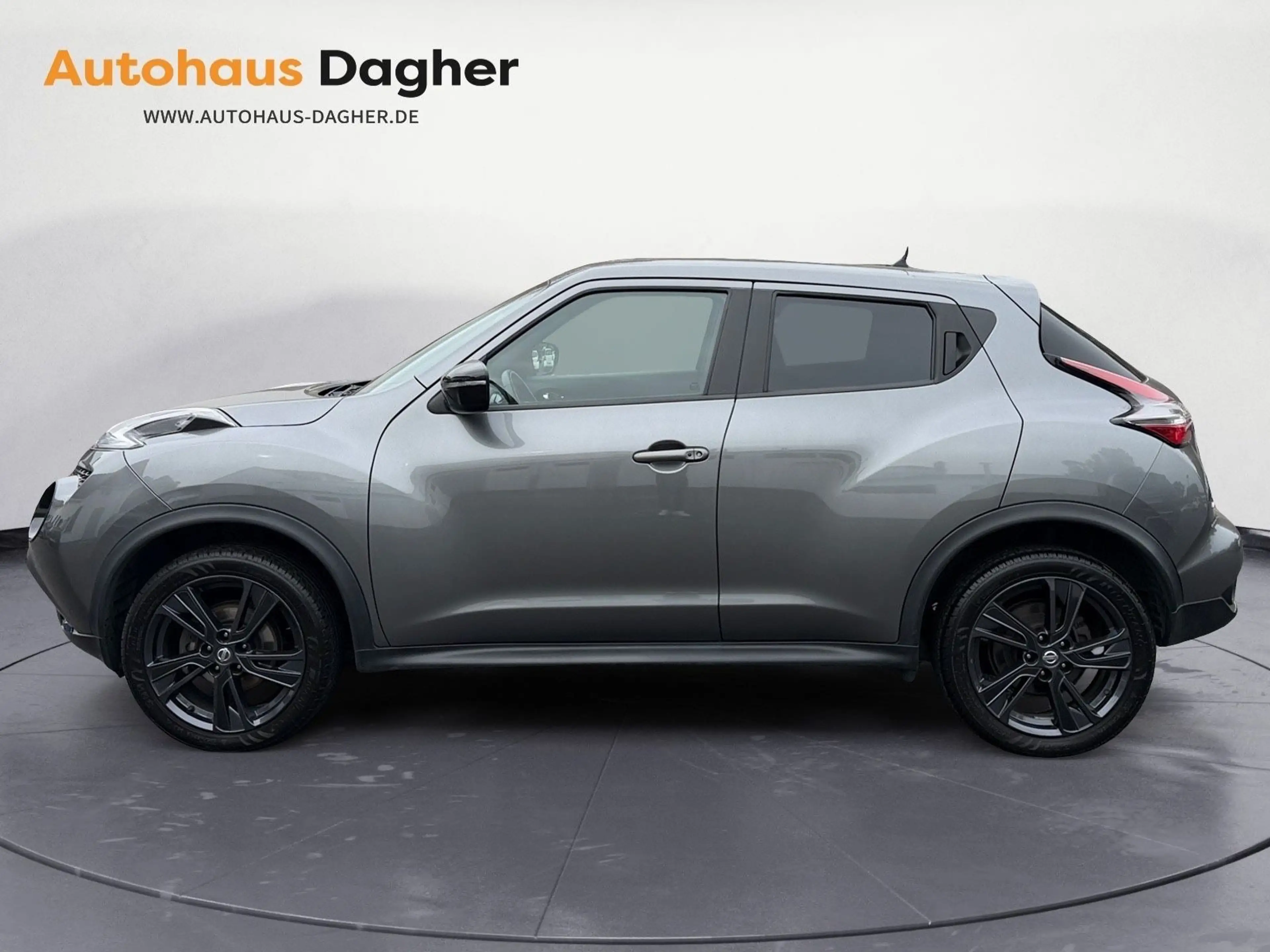 Nissan Juke N-Connecta Bluetooth KLIMA NAVI DAB — photo 2