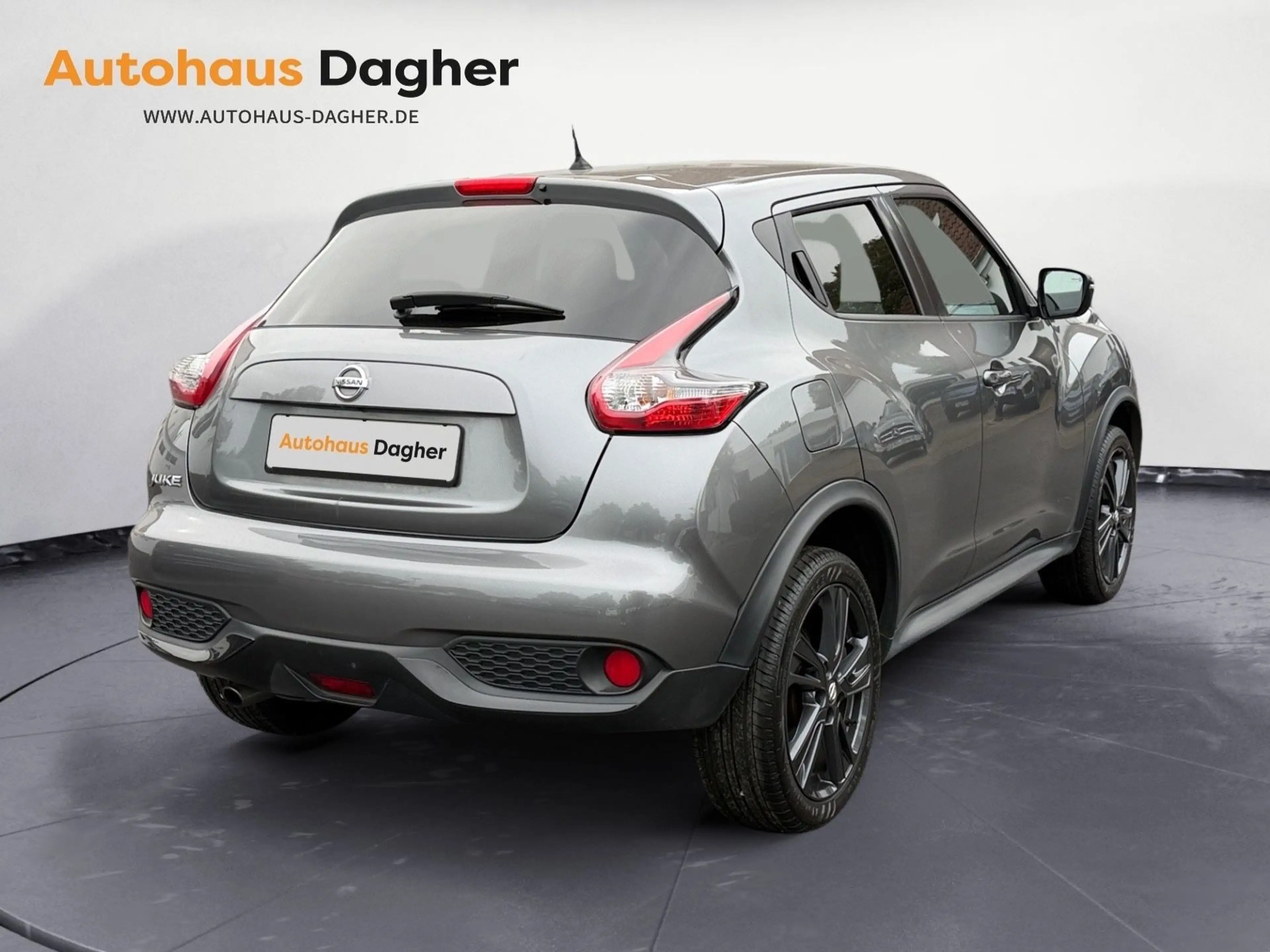 Nissan Juke N-Connecta Bluetooth KLIMA NAVI DAB — photo 5