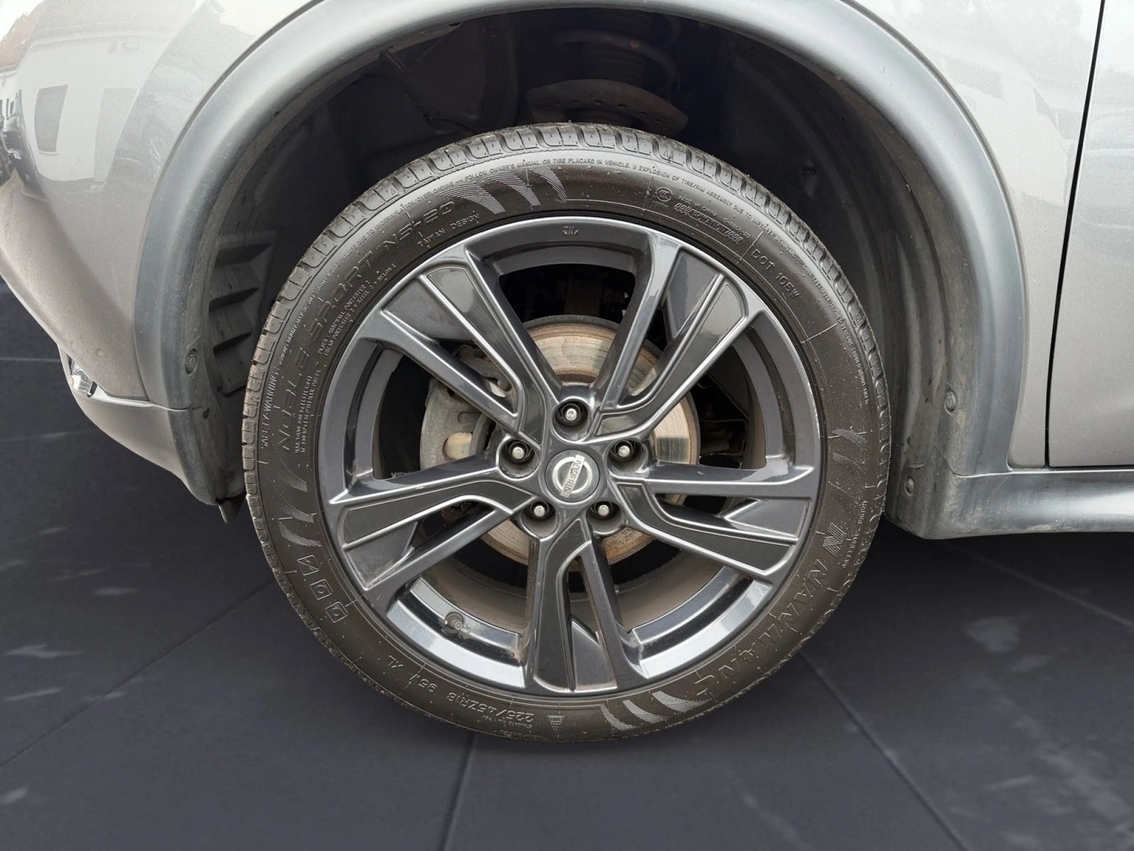 Nissan Juke N-Connecta Bluetooth KLIMA NAVI DAB — photo 9
