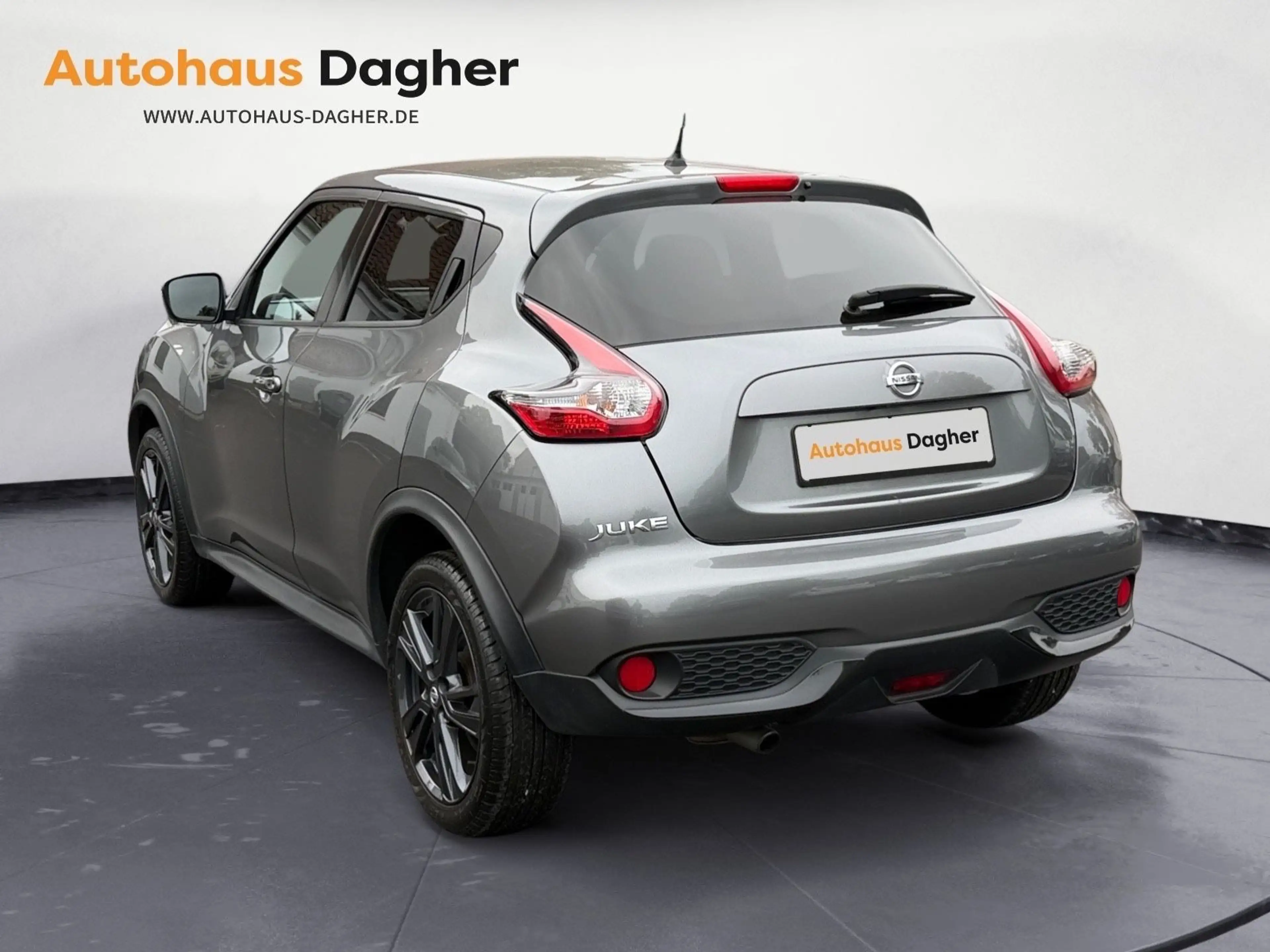 Nissan Juke N-Connecta Bluetooth KLIMA NAVI DAB — photo 3