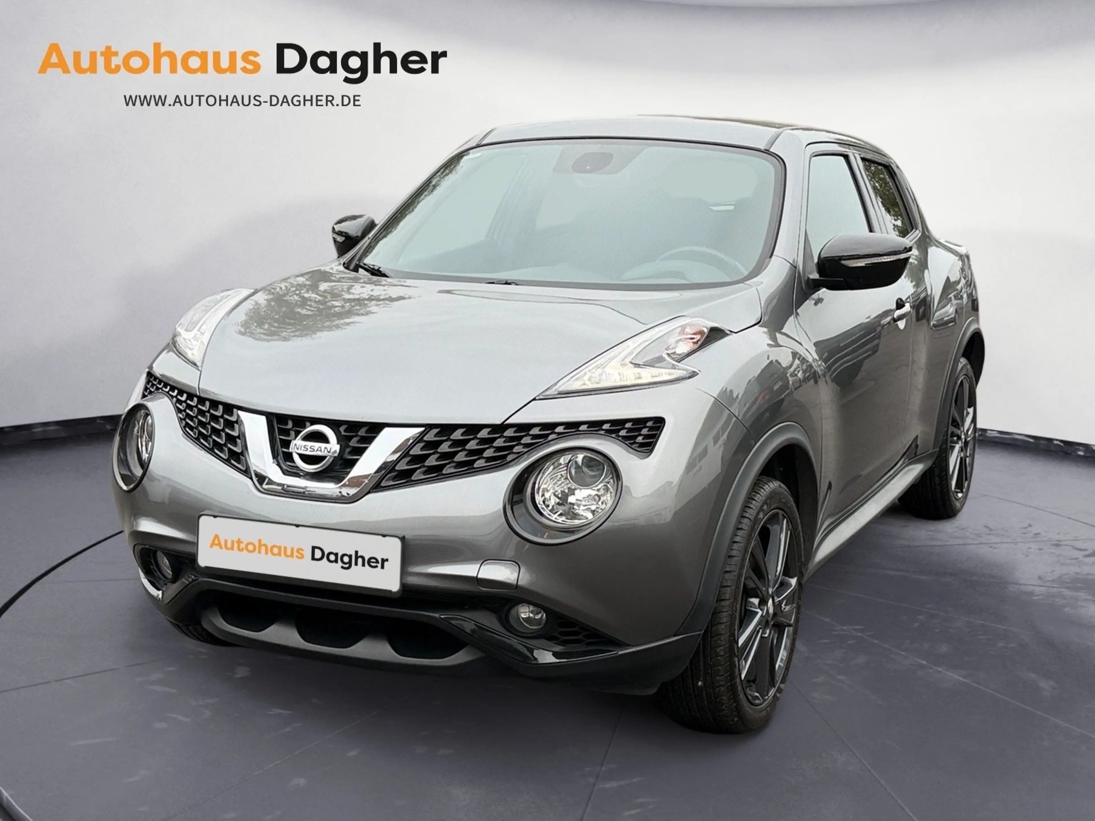 Nissan Juke N-Connecta Bluetooth KLIMA NAVI DAB