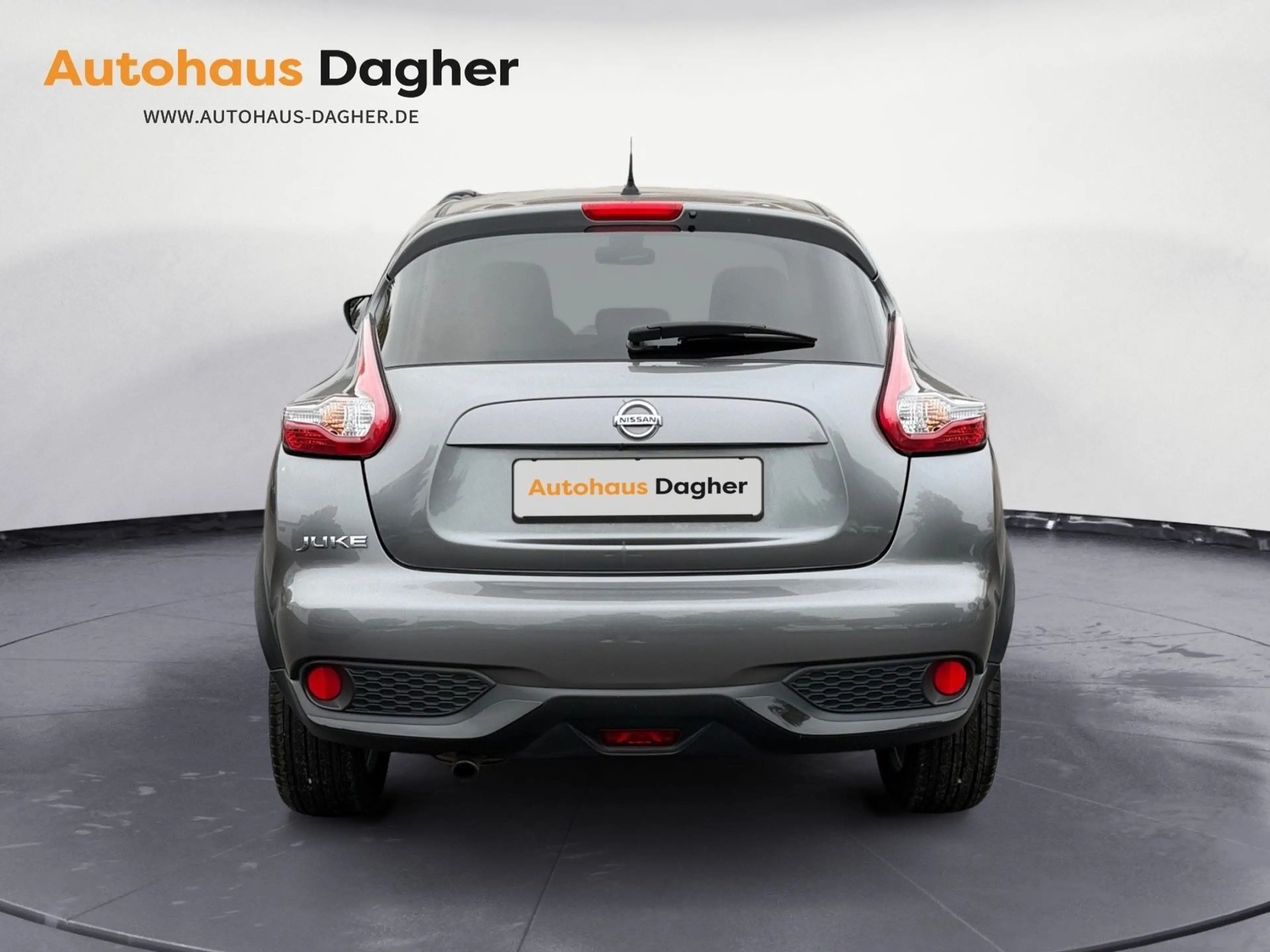 Nissan Juke N-Connecta Bluetooth KLIMA NAVI DAB — photo 4