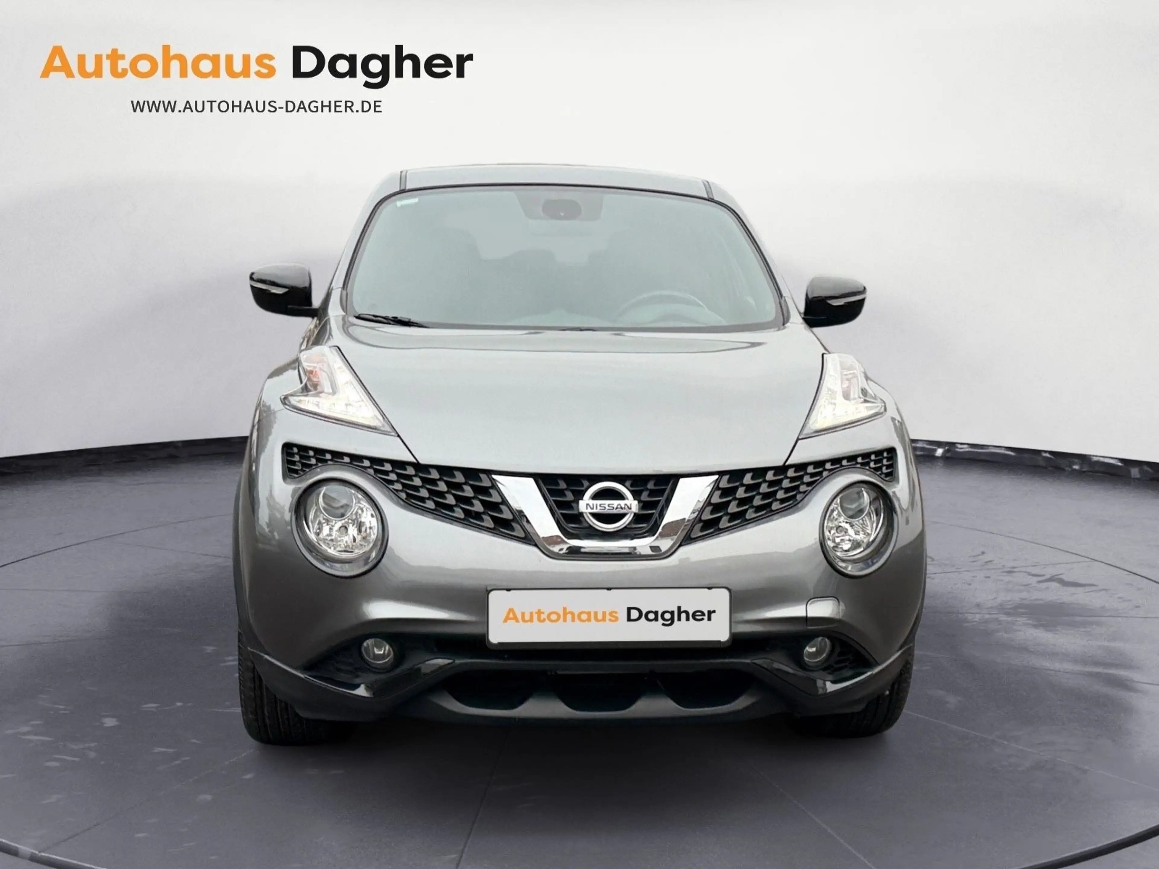 Nissan Juke N-Connecta Bluetooth KLIMA NAVI DAB — photo 8