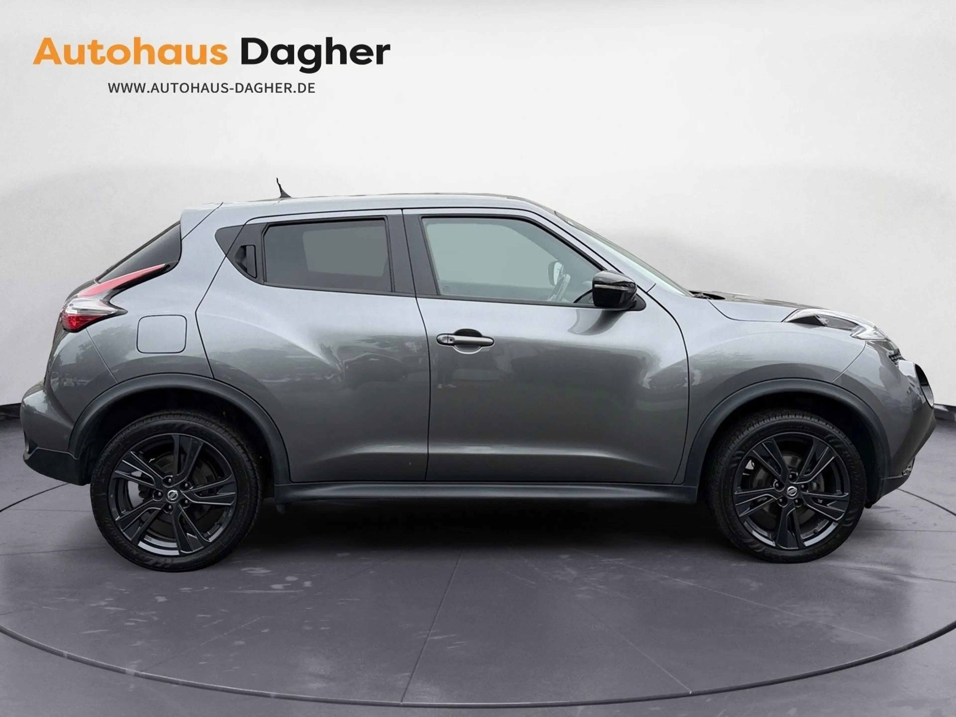 Nissan Juke N-Connecta Bluetooth KLIMA NAVI DAB — photo 6