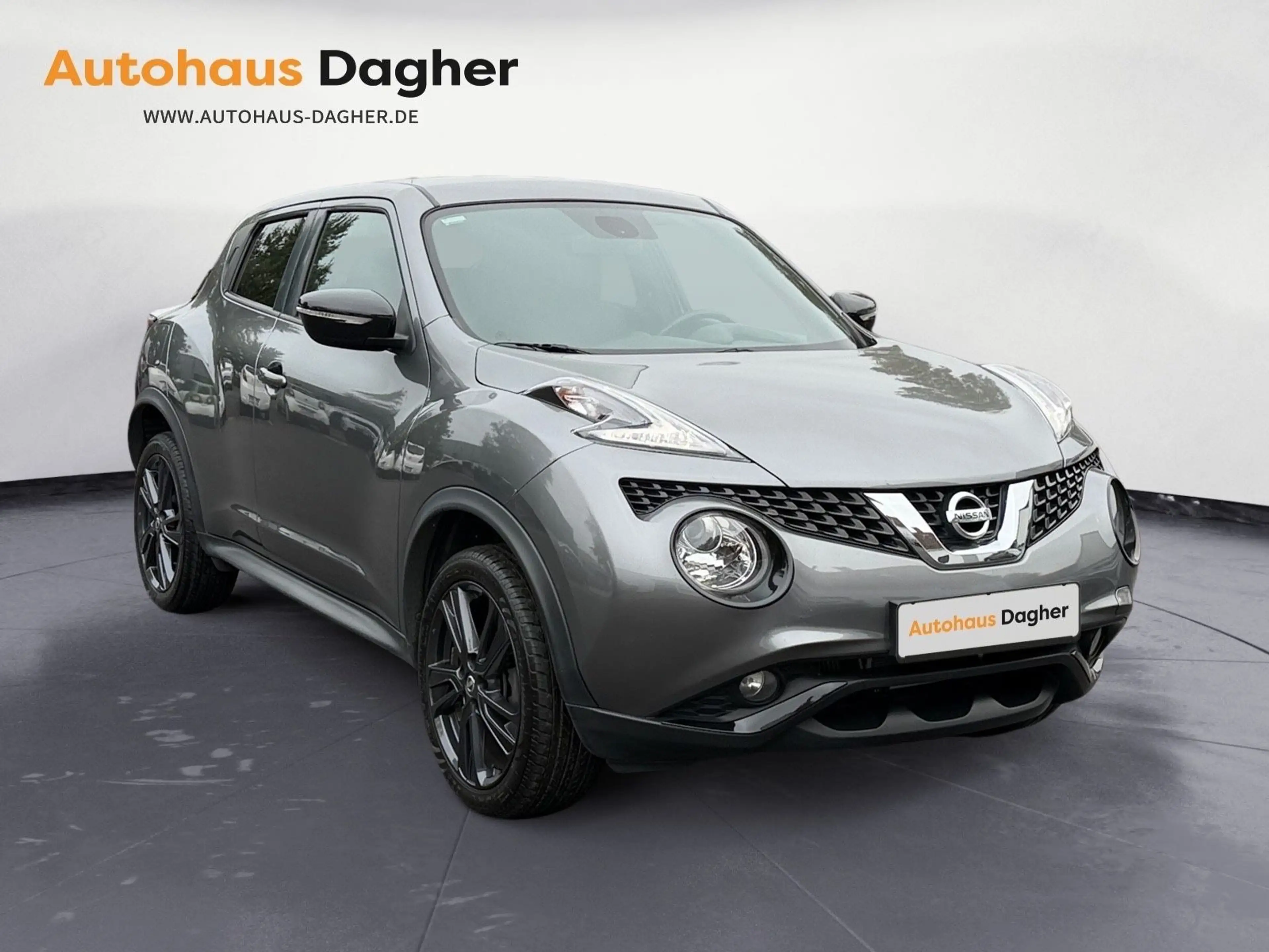 Nissan Juke N-Connecta Bluetooth KLIMA NAVI DAB — photo 7