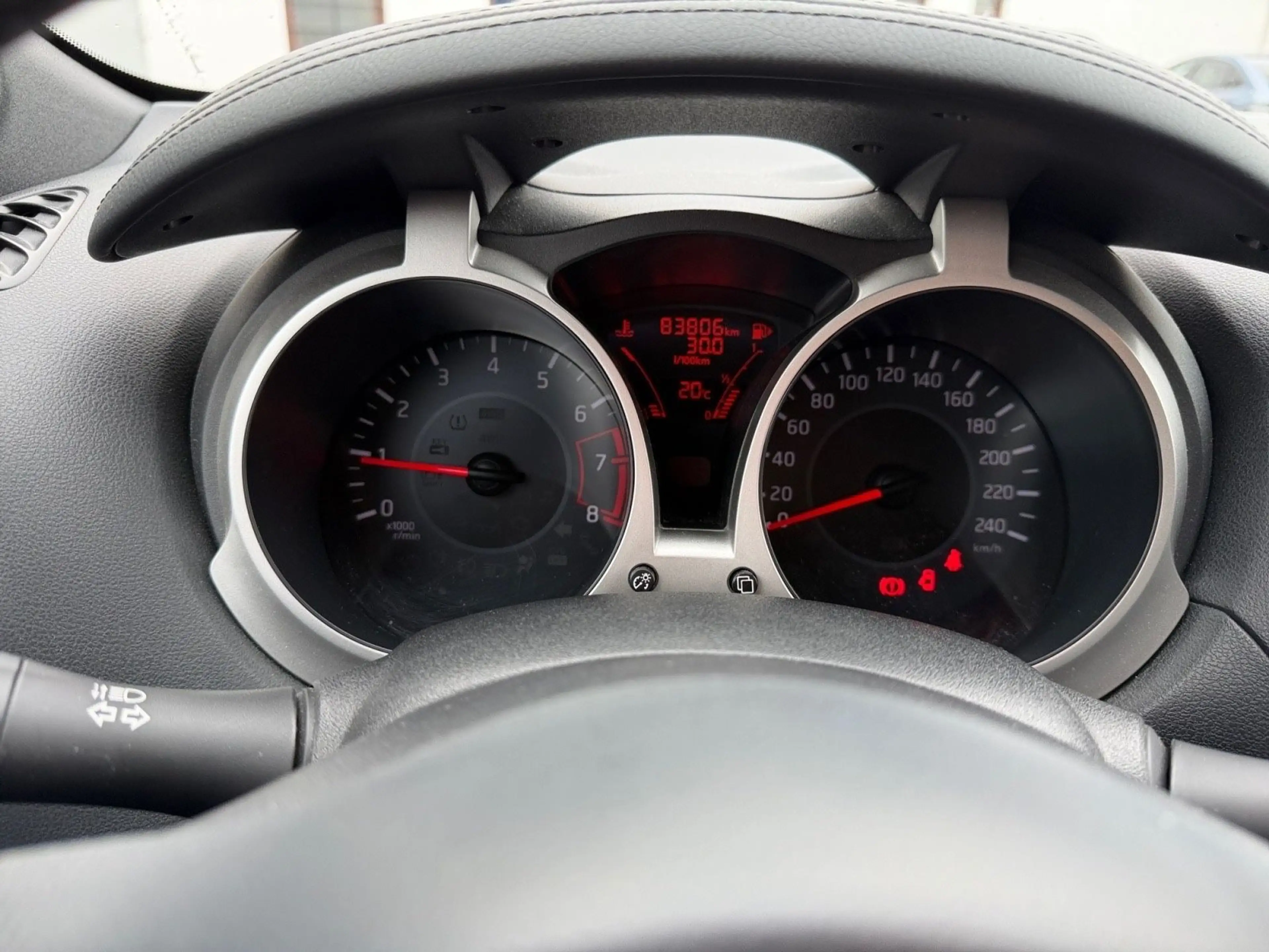Nissan Juke N-Connecta Bluetooth KLIMA NAVI DAB — photo 14