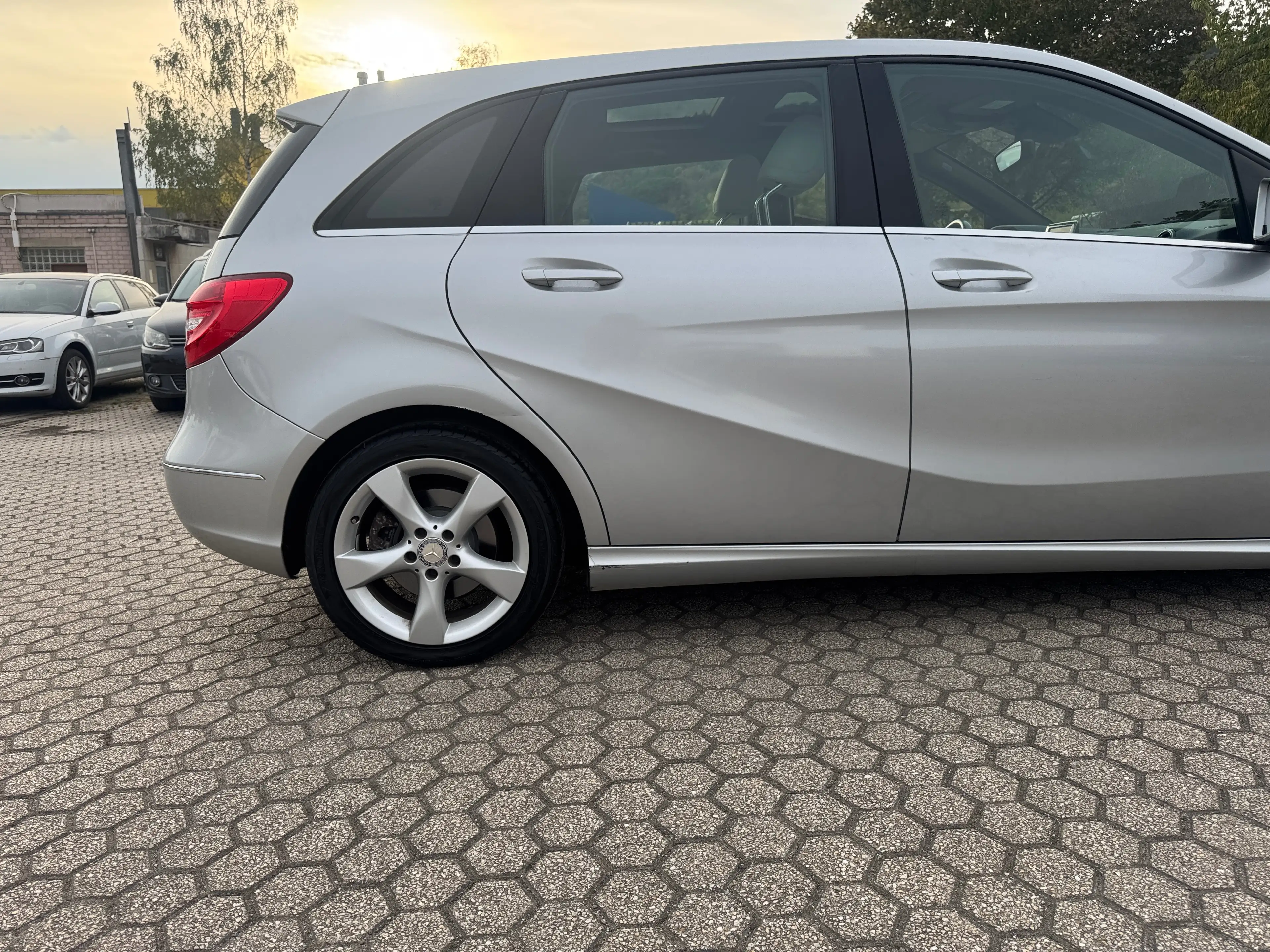 Mercedes-Benz B 220 B 220 CDI / d (246.203) — photo 8