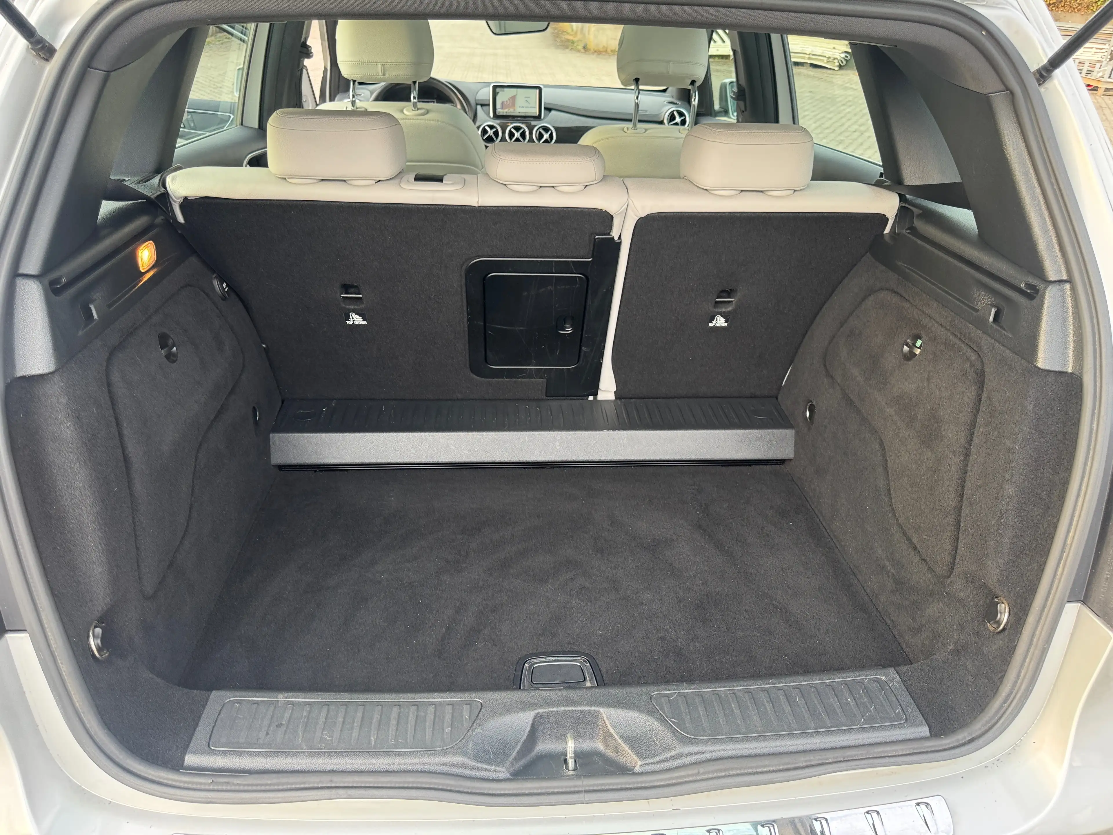 Mercedes-Benz B 220 B 220 CDI / d (246.203) — photo 15