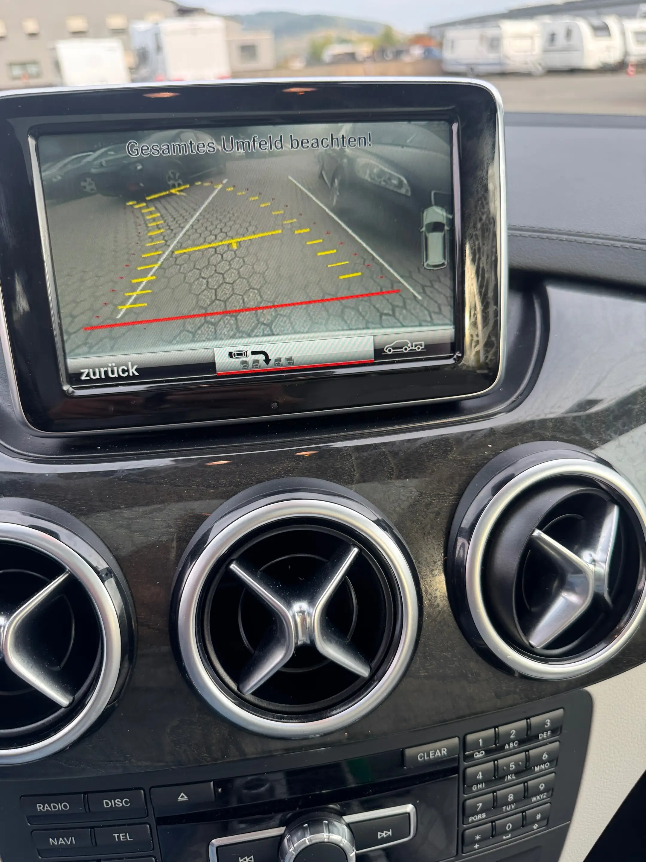 Mercedes-Benz B 220 B 220 CDI / d (246.203) — photo 28